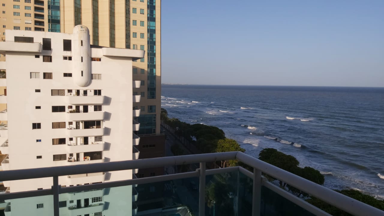 apartamentos - Malecon vendo  7