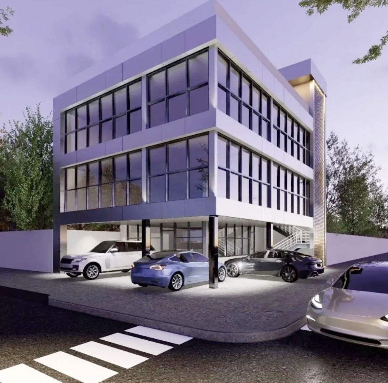 oficinas y locales comerciales - Propiedad comercial en arroyo hondo viejo  6