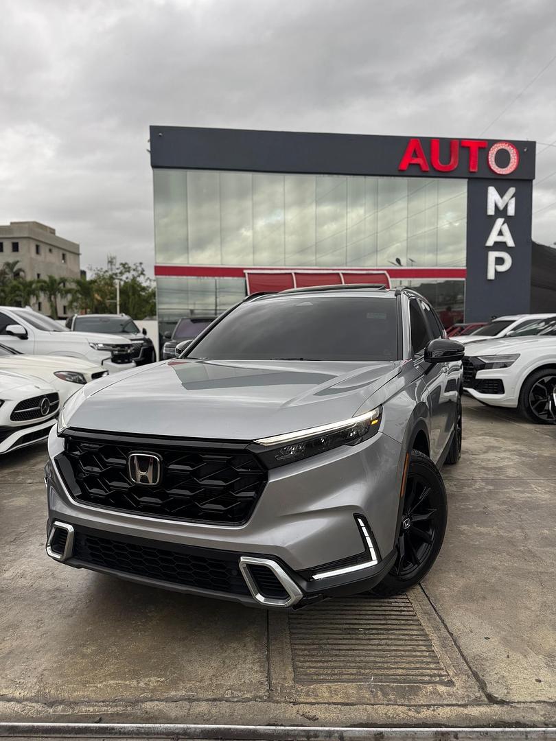 jeepetas y camionetas - Honda CRV 2024 sport touring L 1
