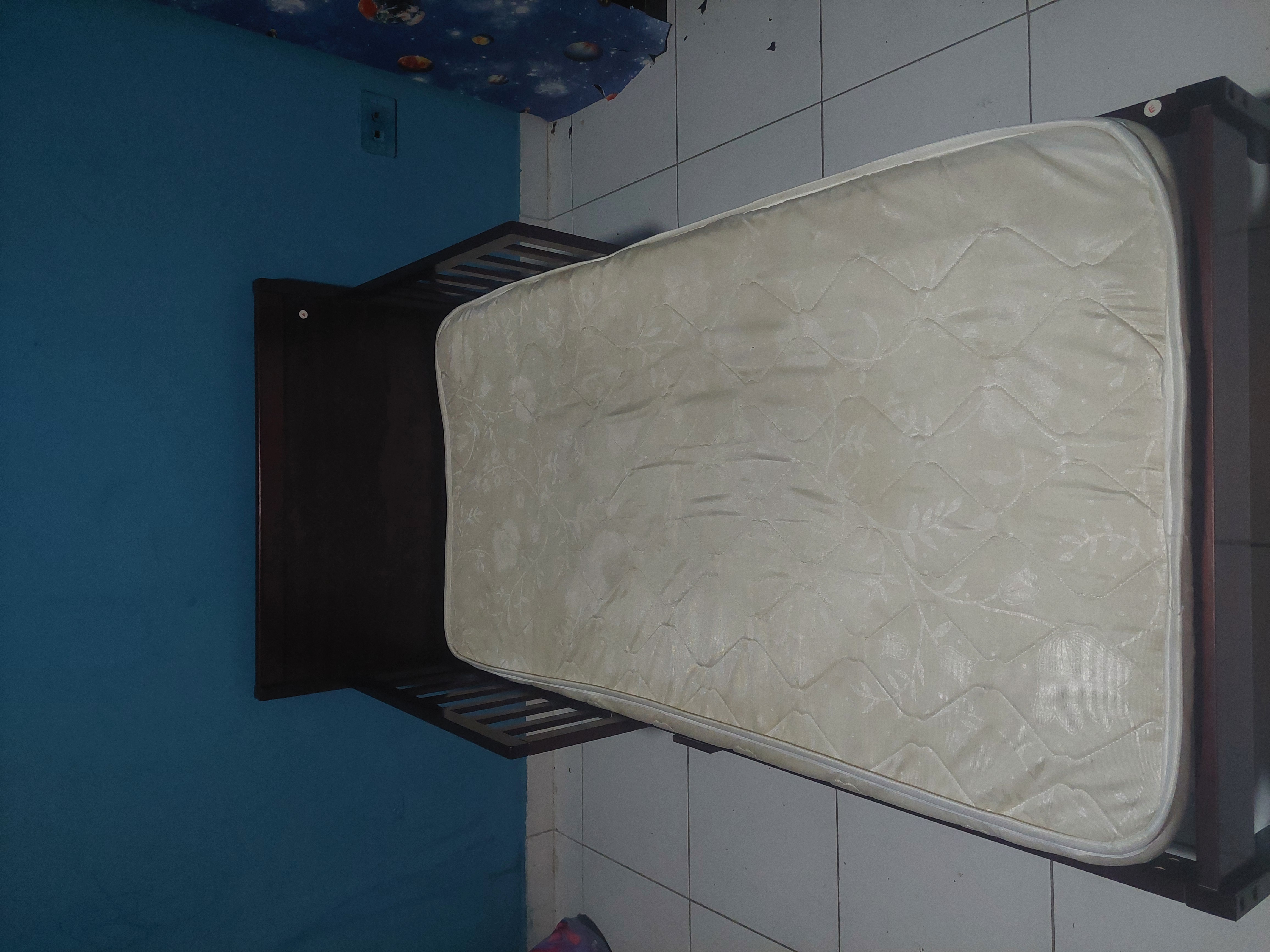 muebles - Cama toddle de niños 2