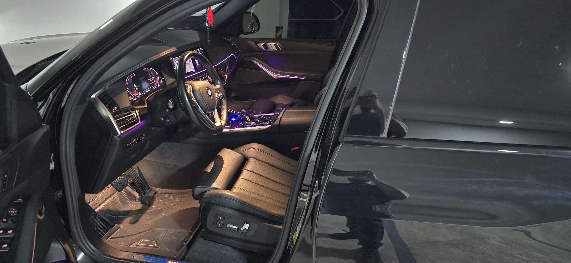jeepetas y camionetas - BMW x5 40i 2019 bumper y aros M sport  1