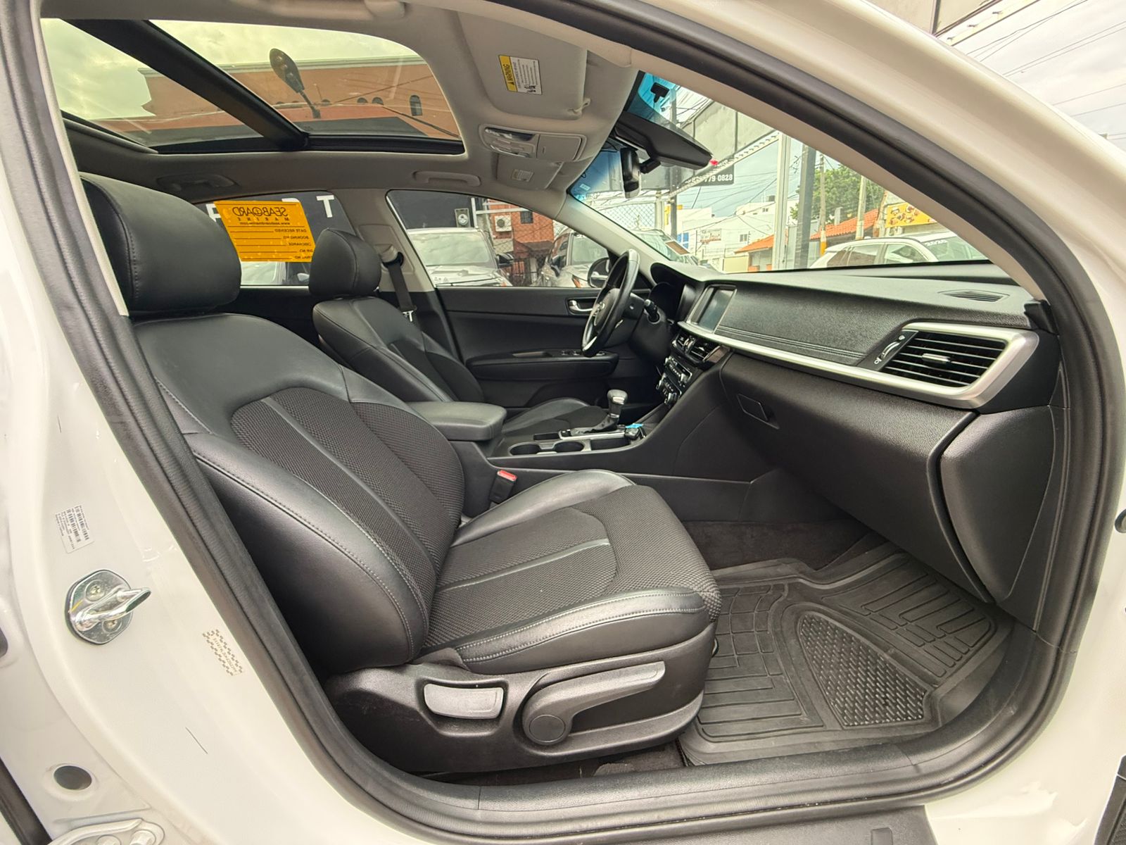 carros - KIA OPTIMA S 2019 6