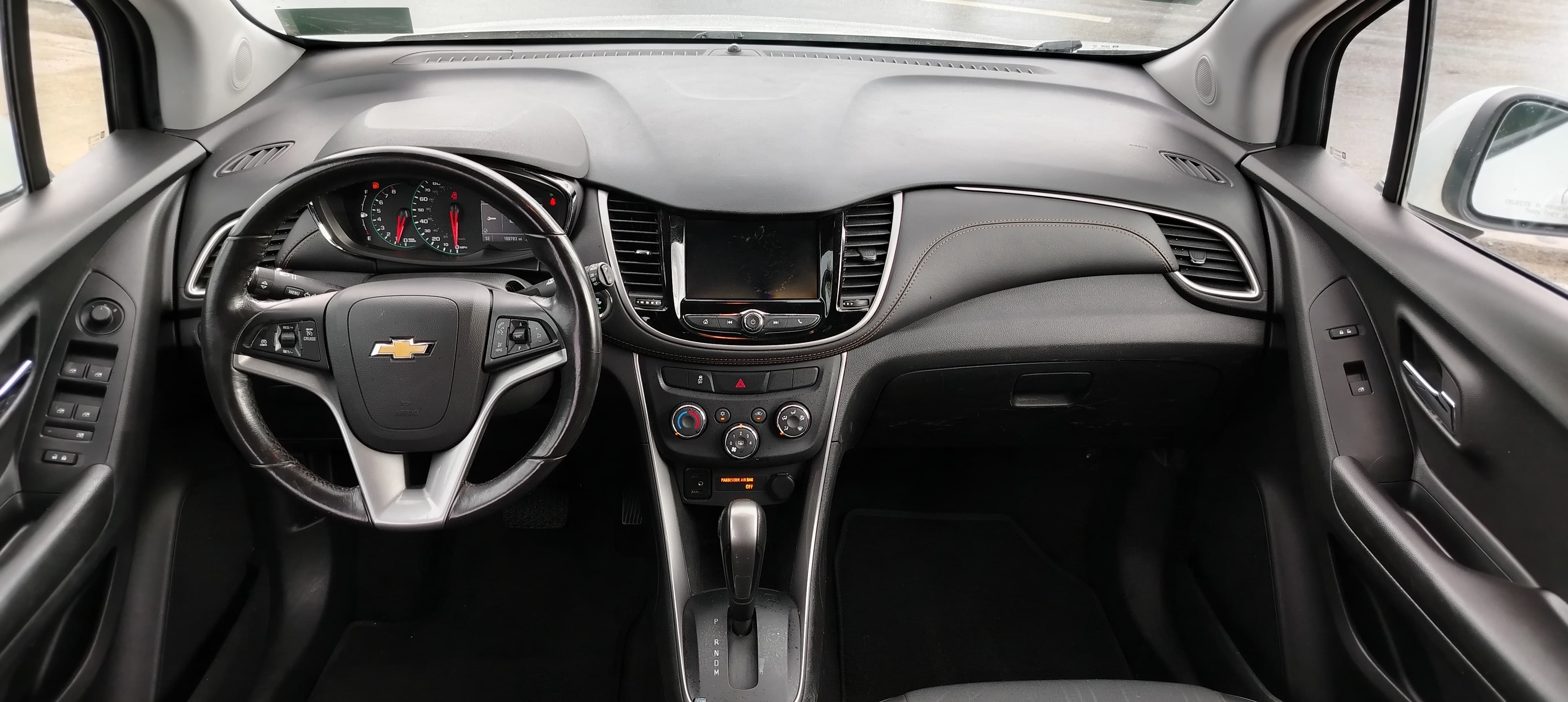 jeepetas y camionetas - Chevrolet Trax 2022 8