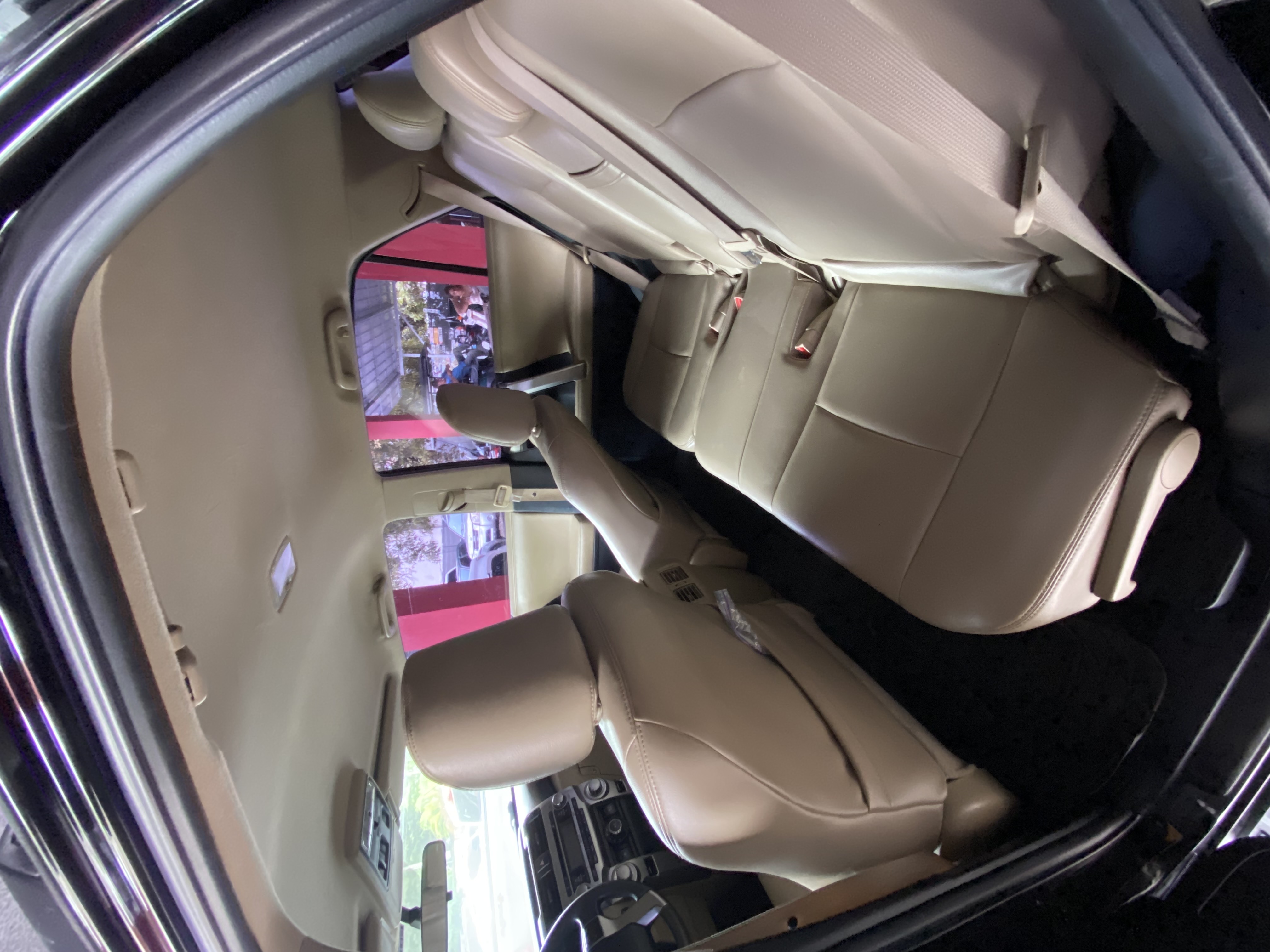jeepetas y camionetas - TOYOTA 4-RUNNER 2011 4
