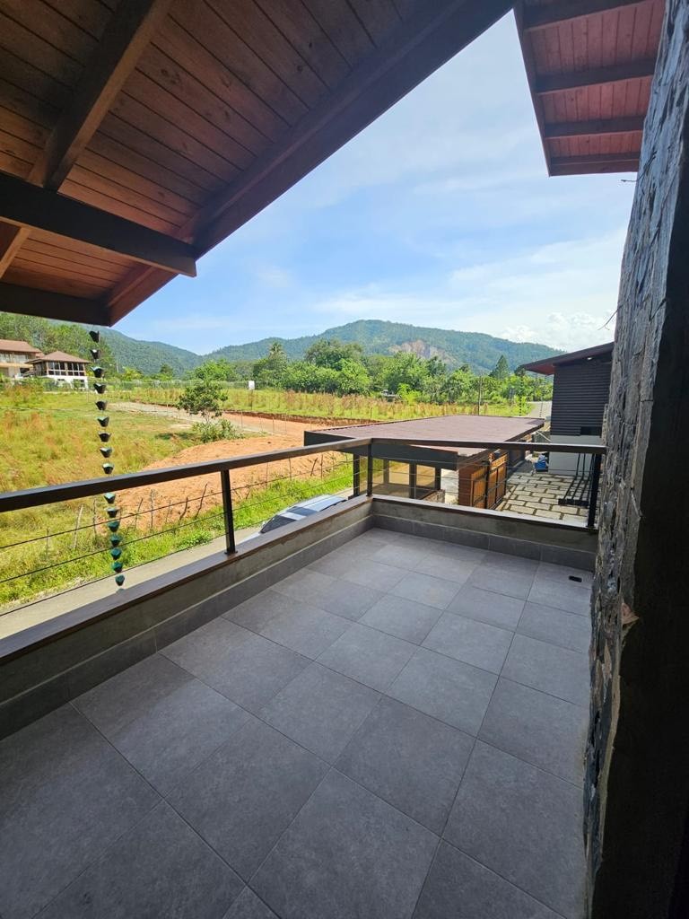 casas - Villa de Lujo en Proyecto Cerrado de Jarabacoa con ambiente de ensueño 2