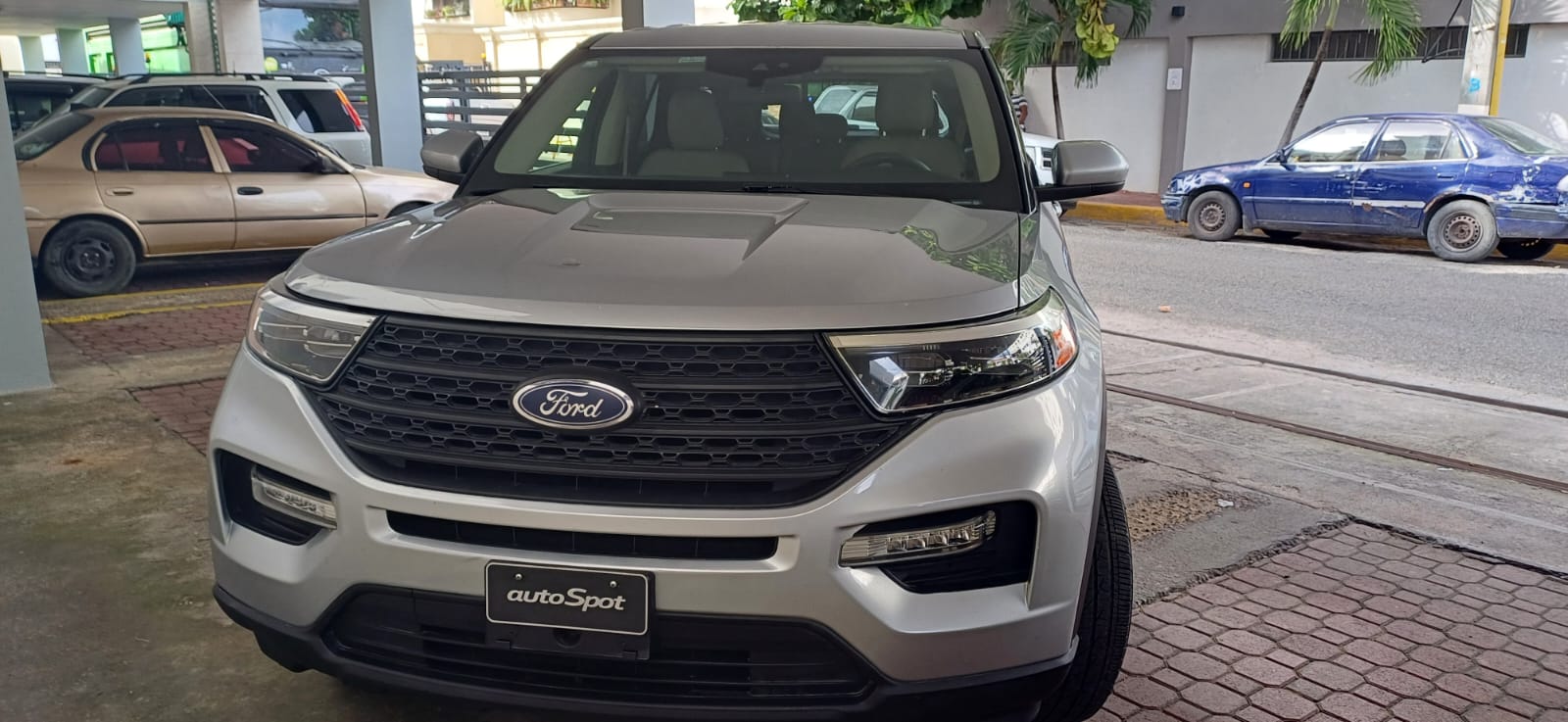 jeepetas y camionetas - Ford Explorer 4x4 2020 8