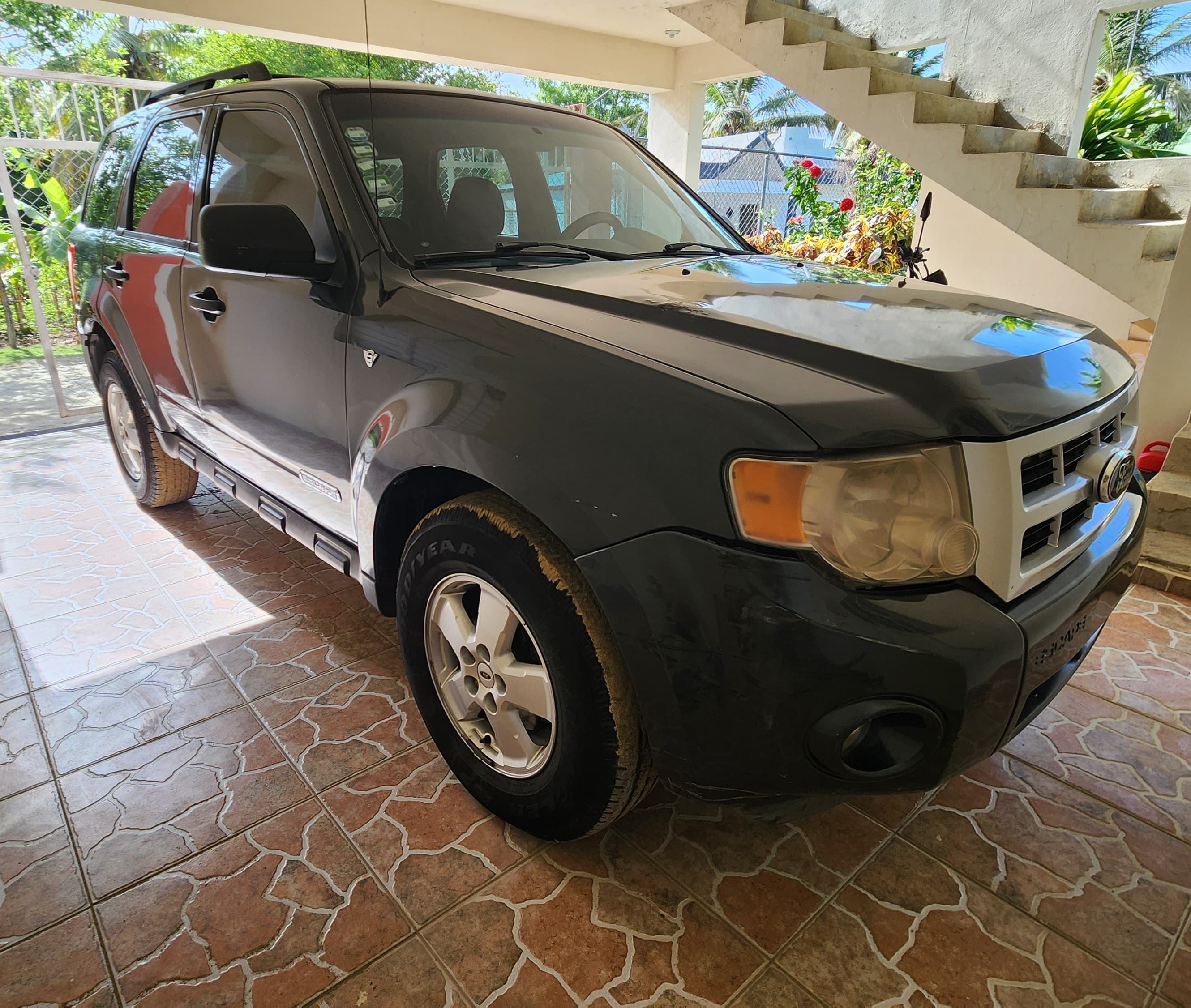jeepetas y camionetas - Ford Escape 2008  2