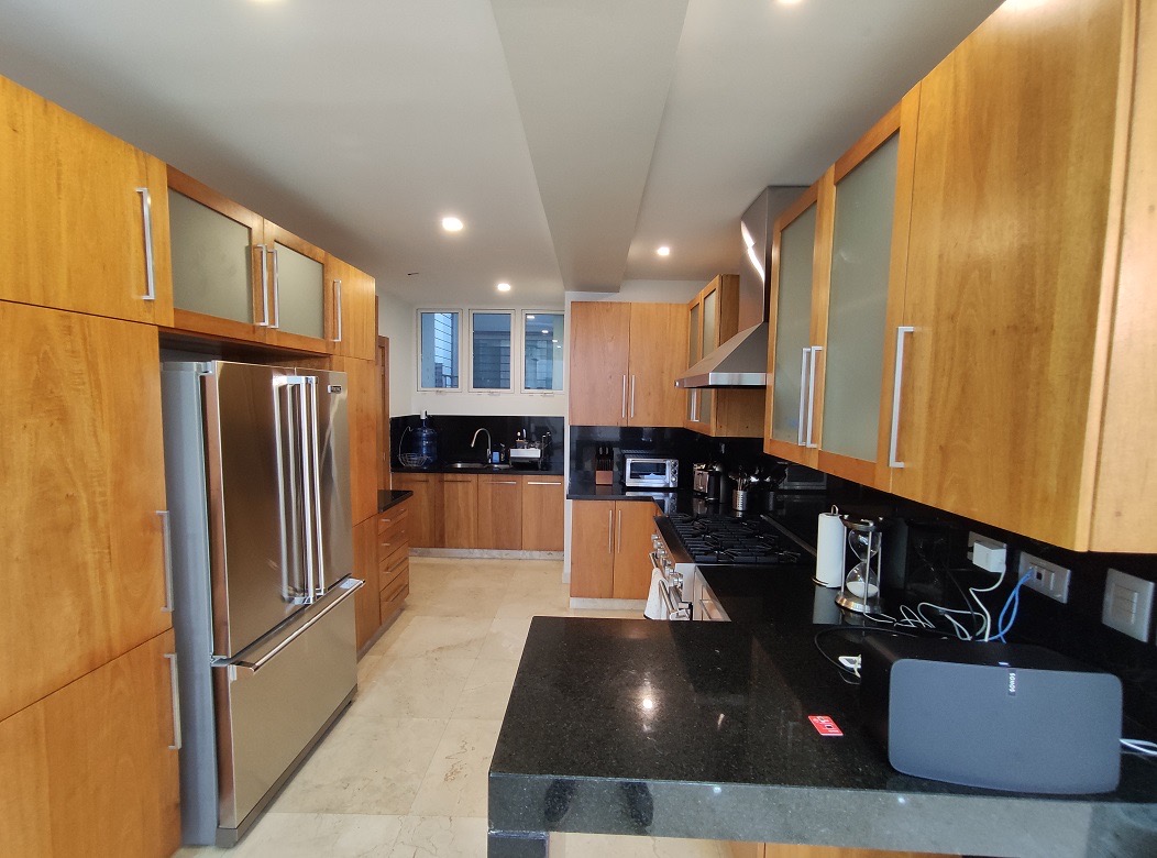 apartamentos - Séptimo nivel de venta en La Esmeralda 6