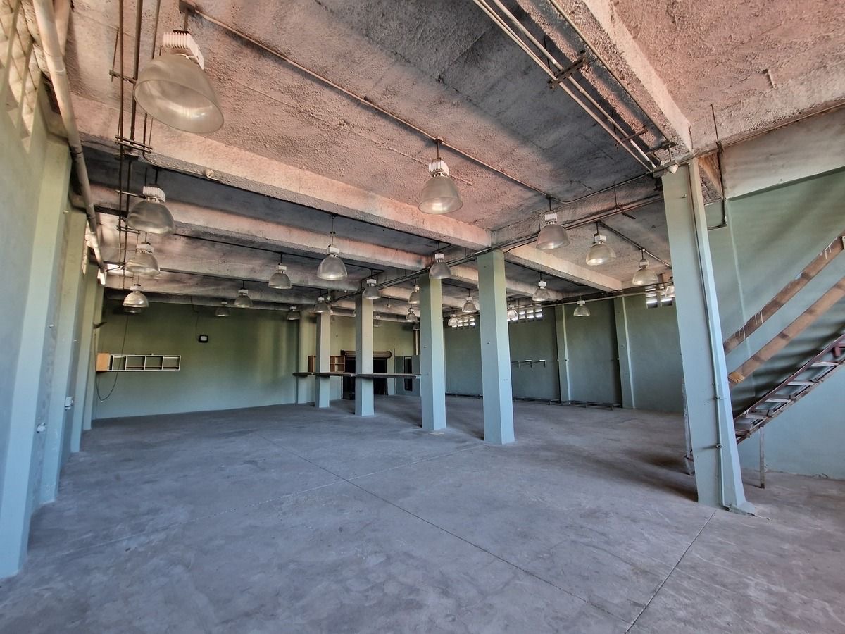 otros inmuebles - venta de nave industrial en San Carlos a una esquina de la México Santo Domingo  2
