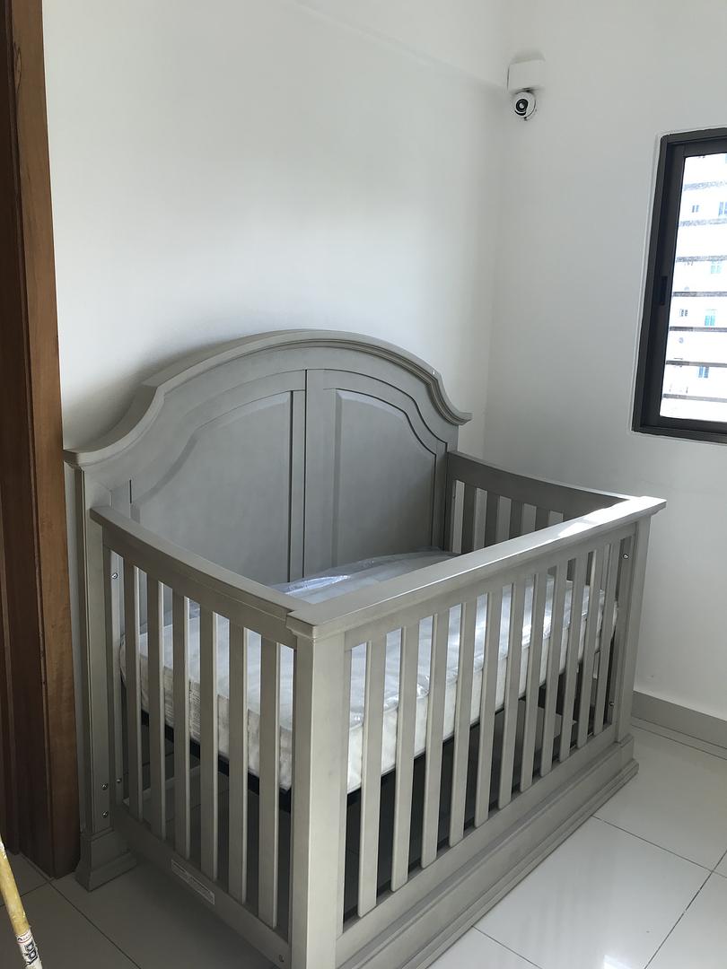 muebles - Cuna Cama de la Novia de Villa 3