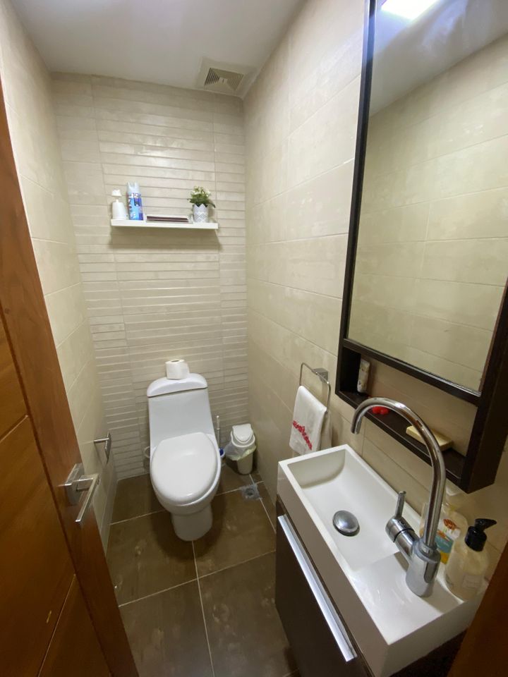apartamentos - Alquiler de Apartamento Vacio en Los Cacicazgos 7