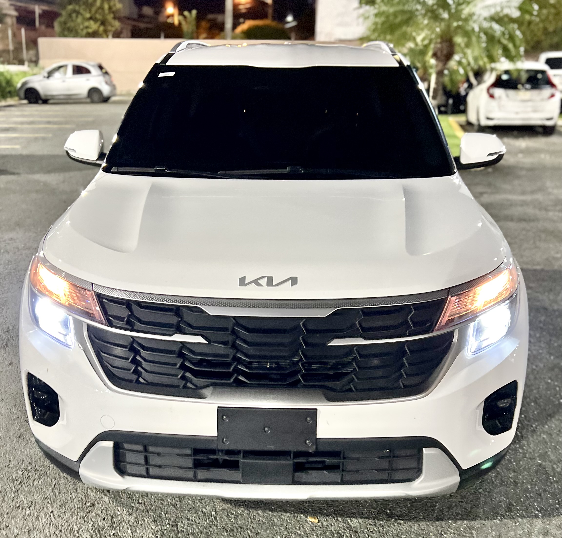 jeepetas y camionetas - EXTRAORDINARIO VEHICULO KIA SELTOS 2024 