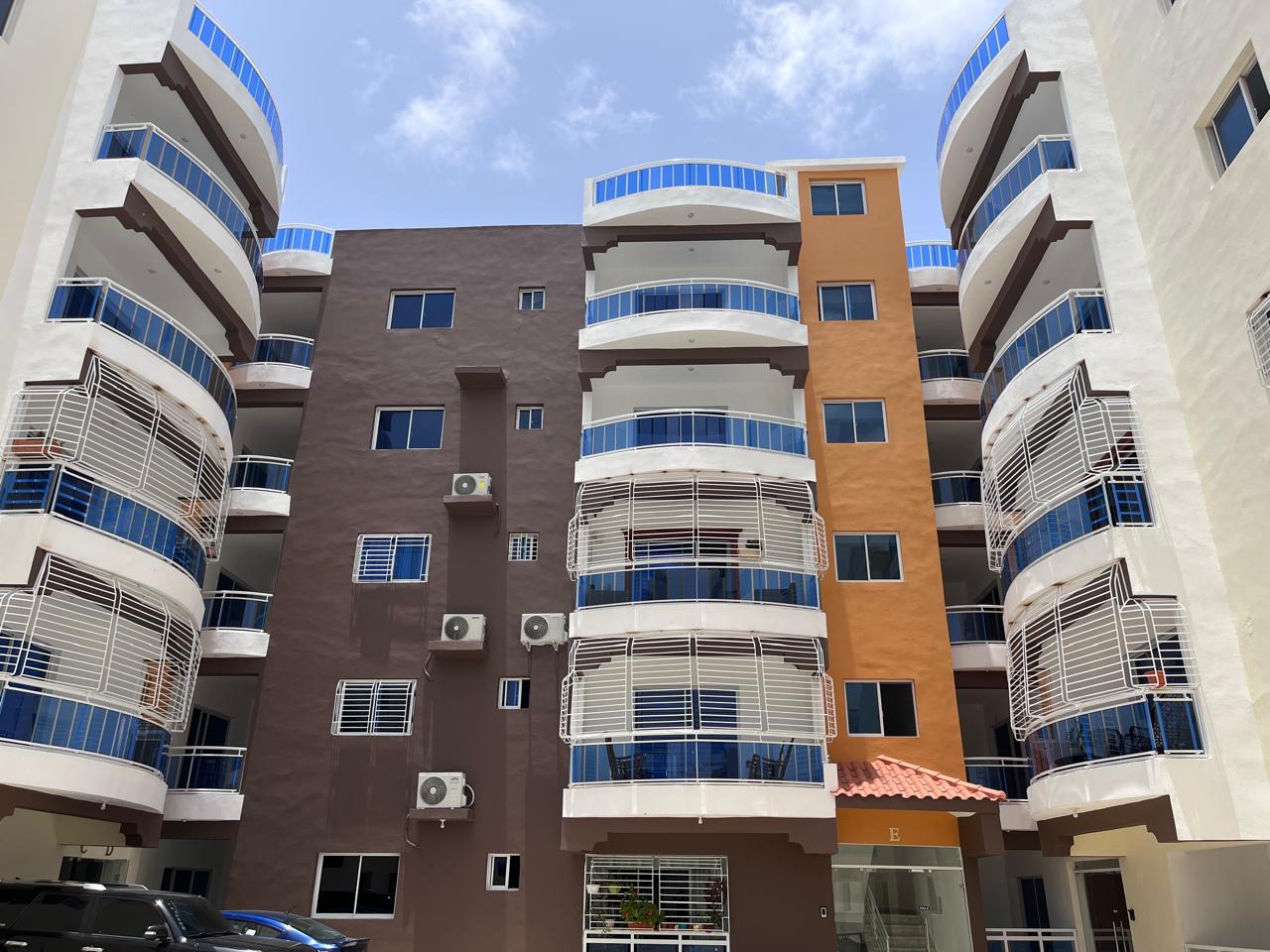apartamentos - Residencial Jeysi V - Alma Rosa 1ra. NUEVO 3