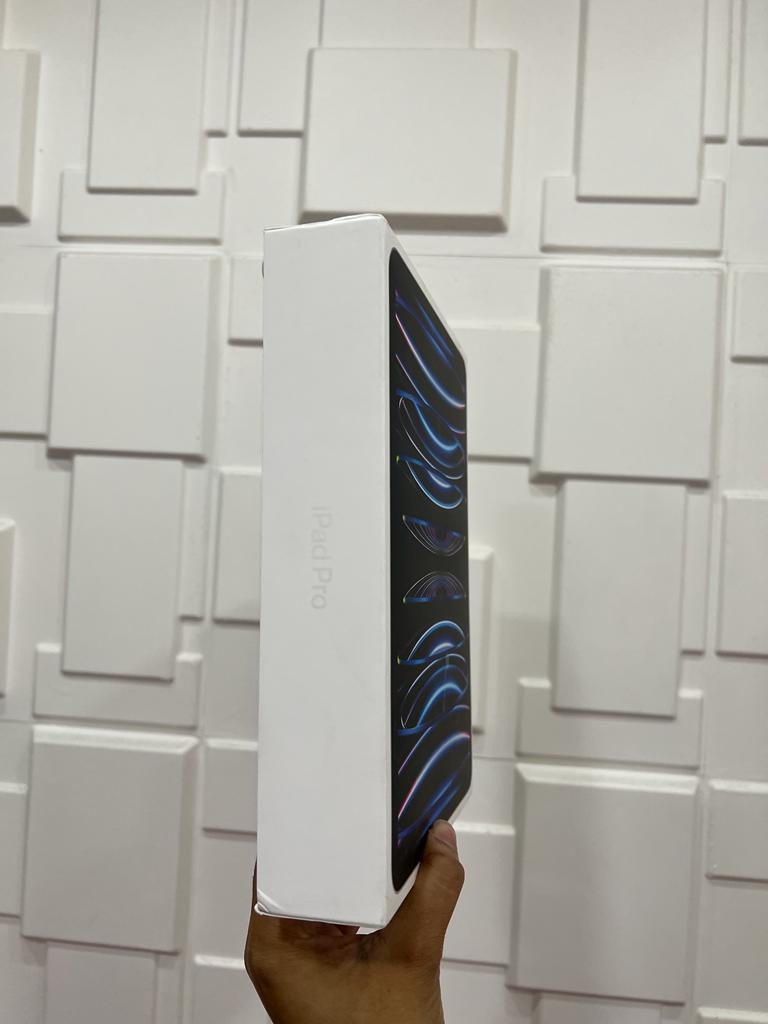 celulares y tabletas - iPad Pro M2 11-inch 4ta generación 256gb 1