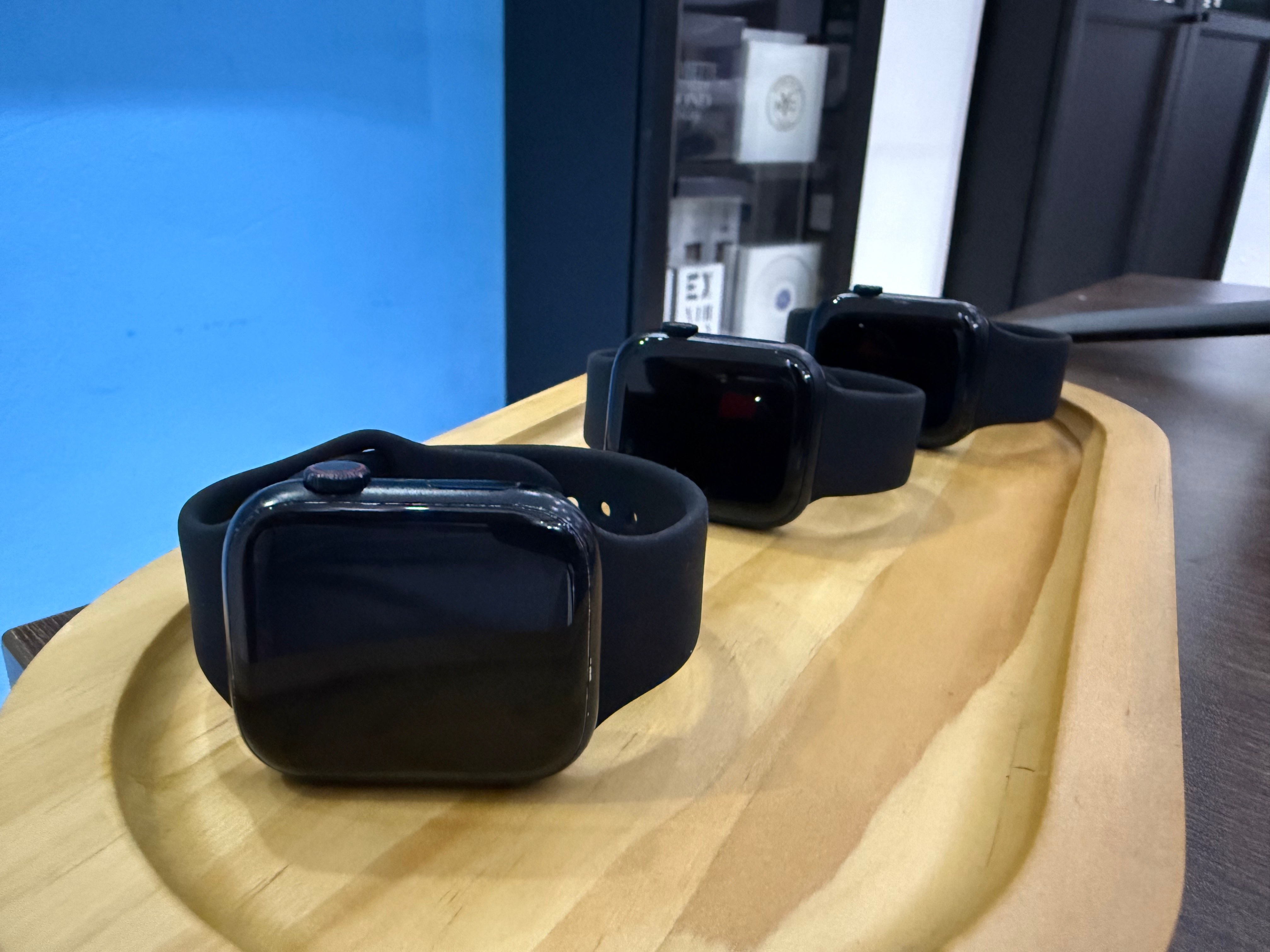 accesorios para electronica - Apple Watch Series 9 45mm Como Nuevo RD$ 18,500 NE 0