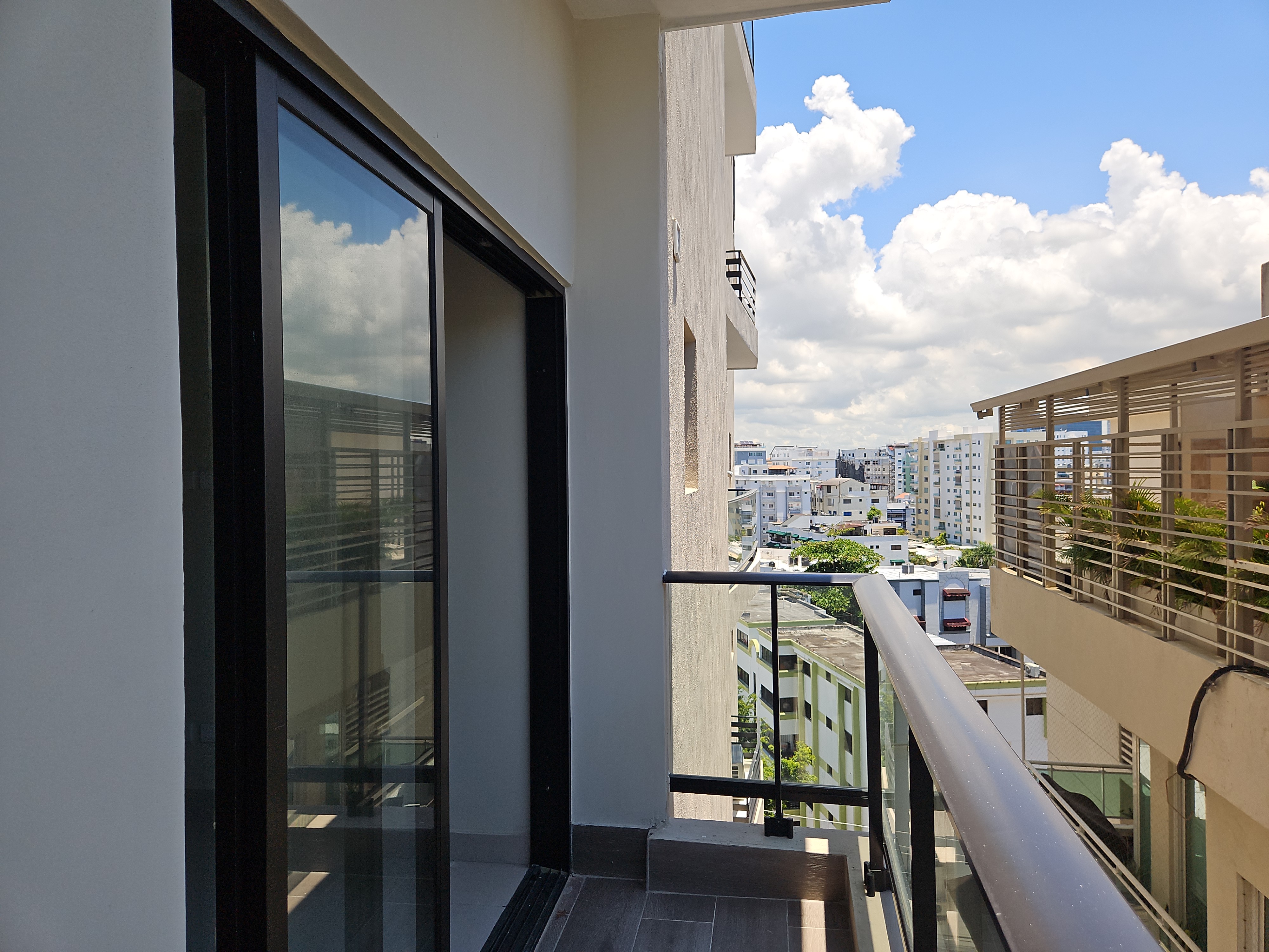 apartamentos - Alquiler de Apartamento en Evaristo morales 1