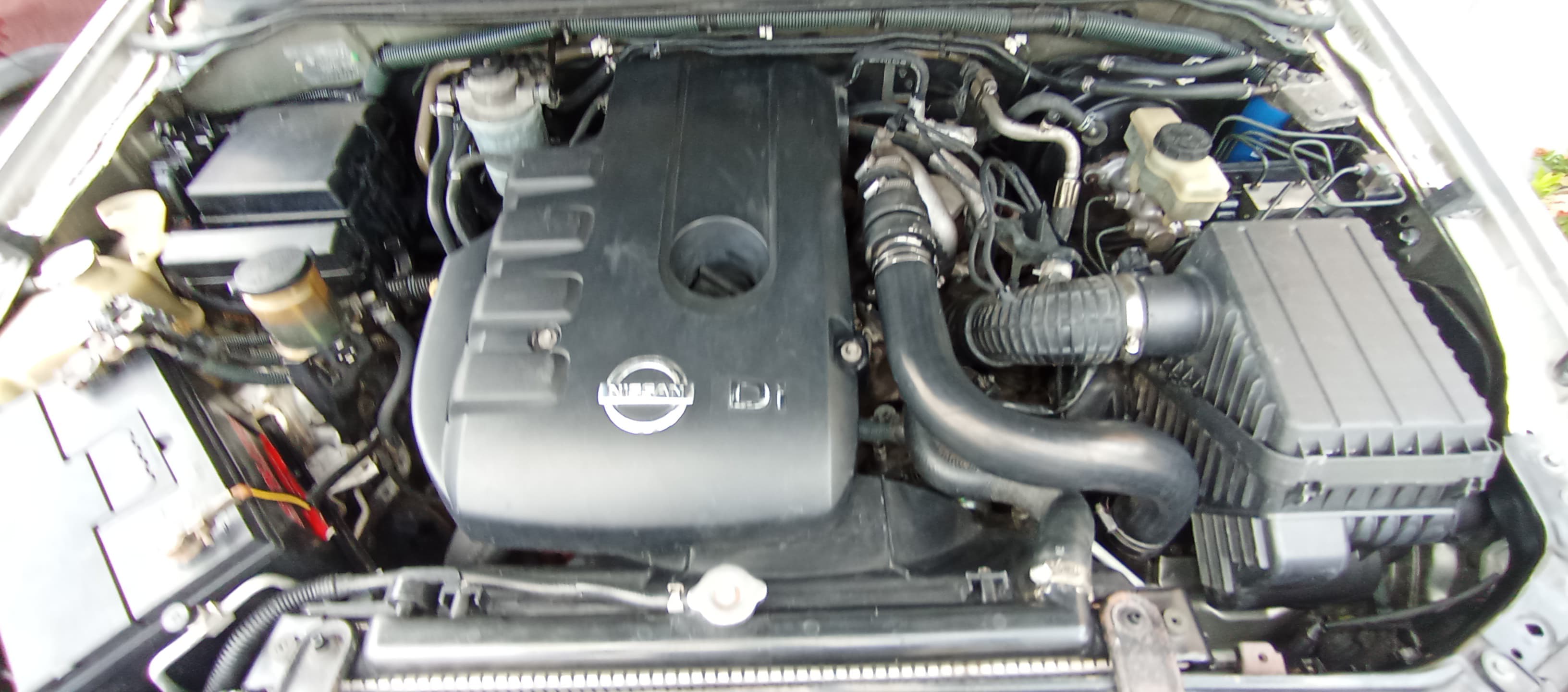 jeepetas y camionetas - Nissan Navara  6