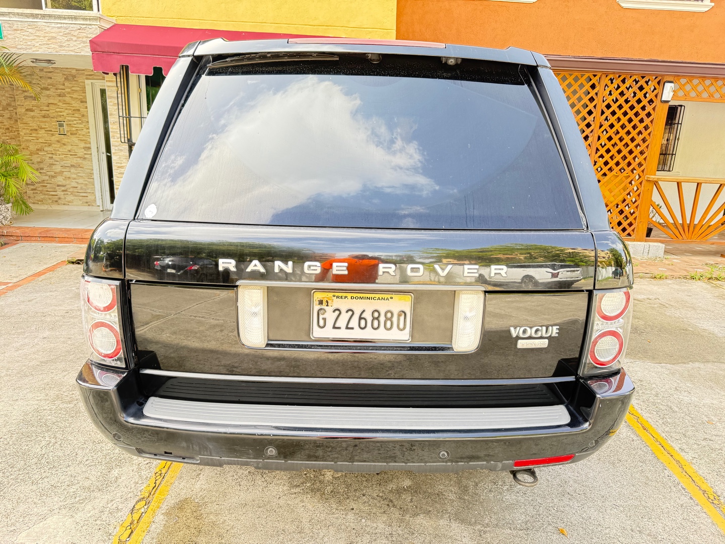jeepetas y camionetas - Range Rover Vogue  1