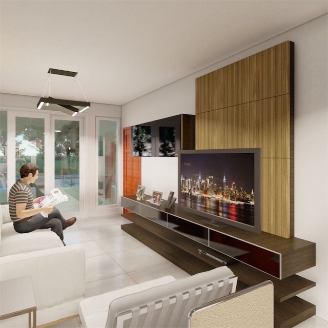 apartamentos - Apartamento en construcción de venta en santiago 2