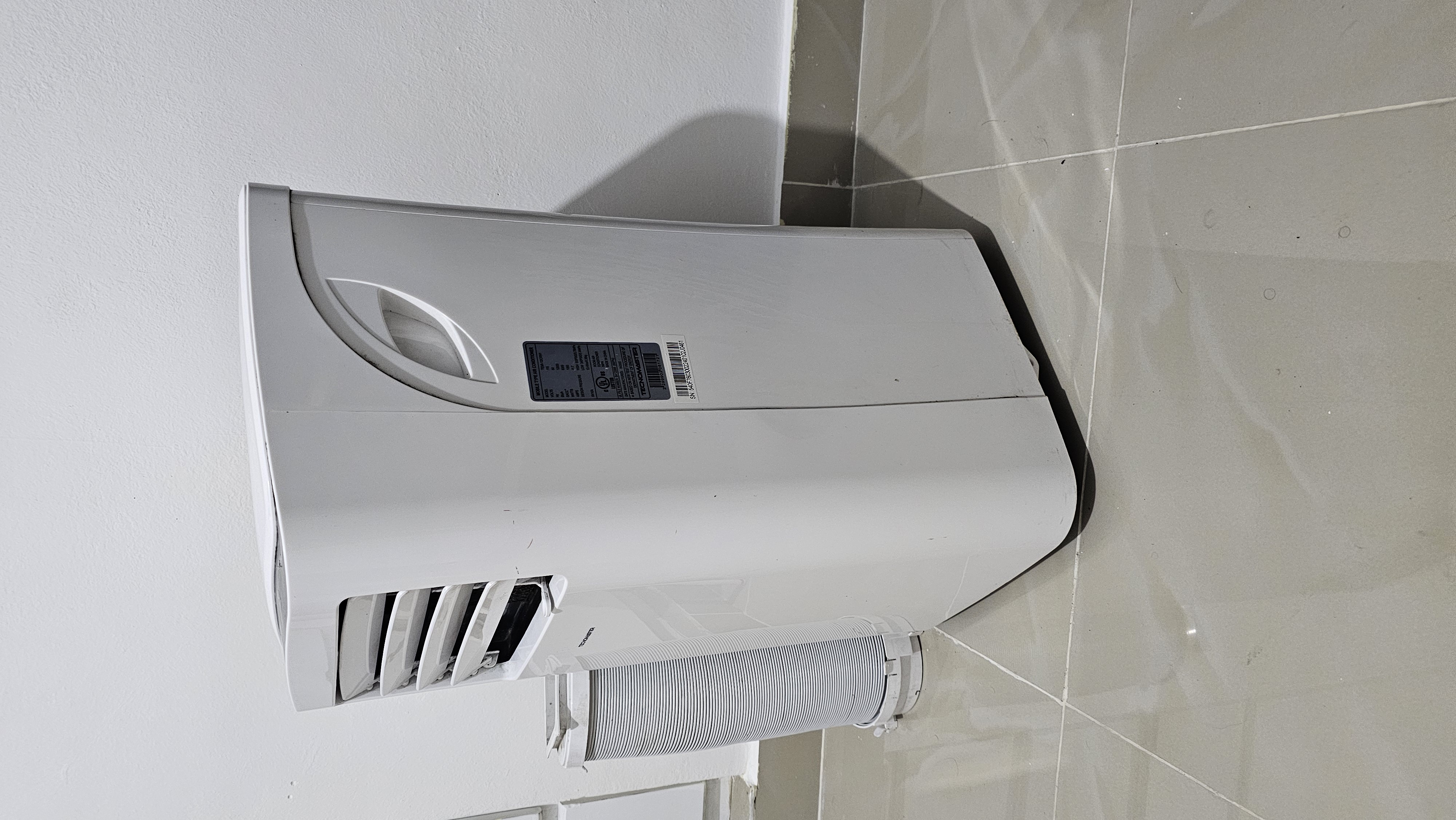 aires acondicionados y abanicos - Aire Portátil Tecnomaster  1