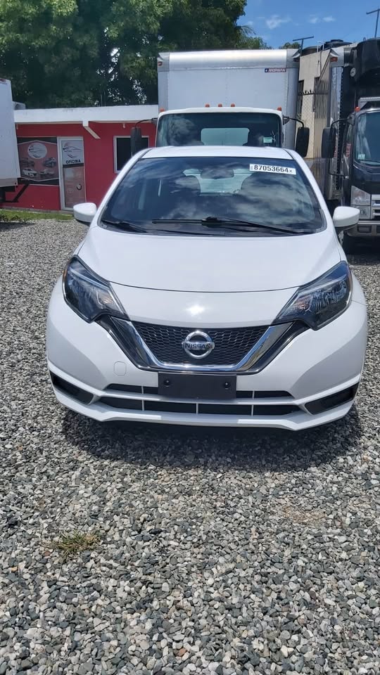 carros - ¡Llegó el Nissan Versa Note S 2019 Recien Importad 0