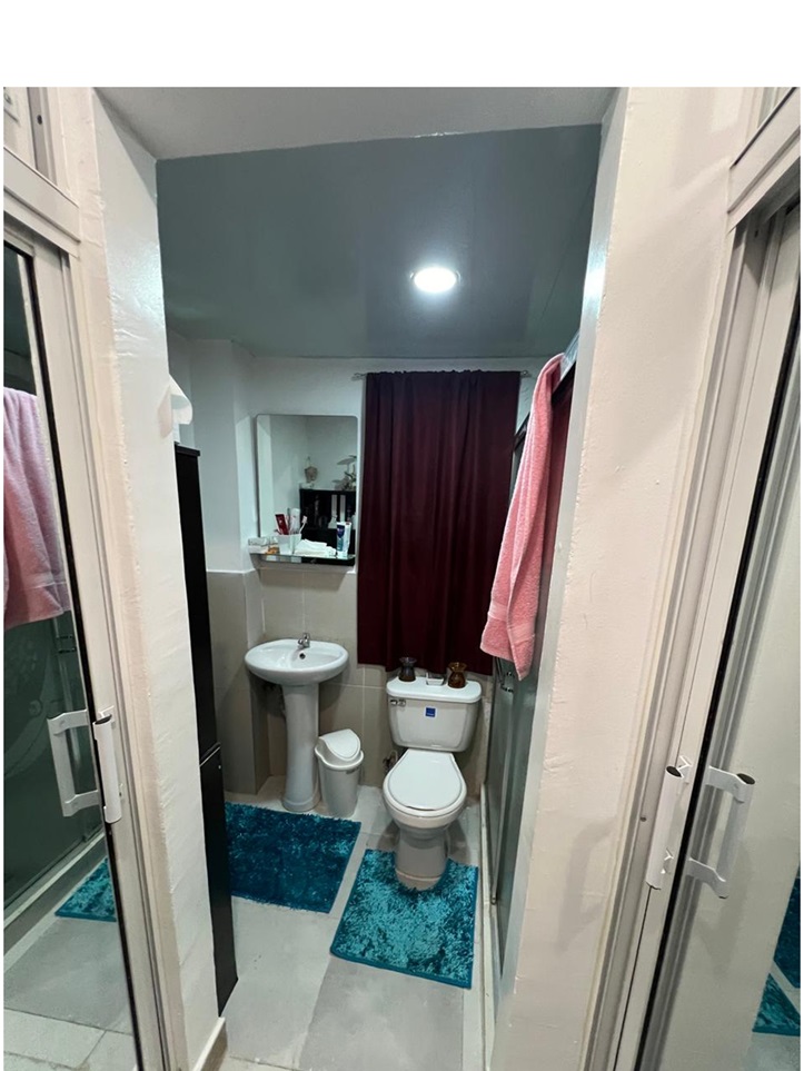 apartamentos - Apto 1er NIVEL, AMUEBLADO Y REBAJADO CIUDAD JUAN B 7