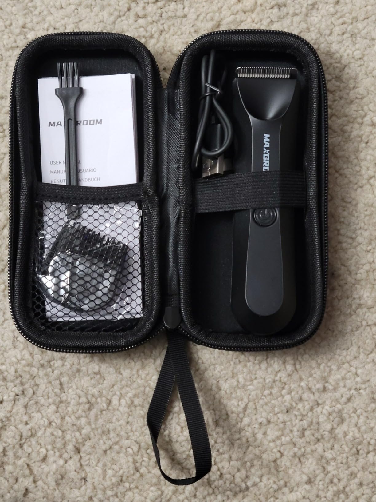 salud y belleza - Maxgroom trimmer 0