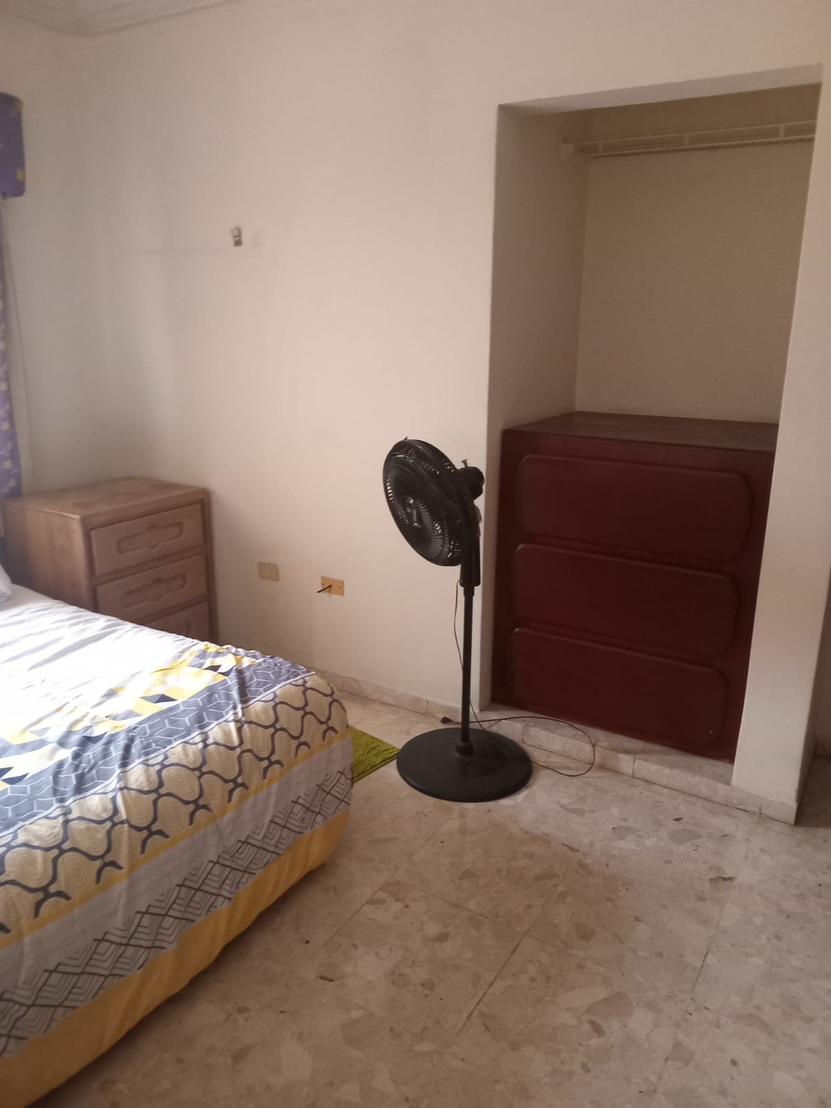 habitaciones y viviendas compartidas - Alquiler en Naco 5