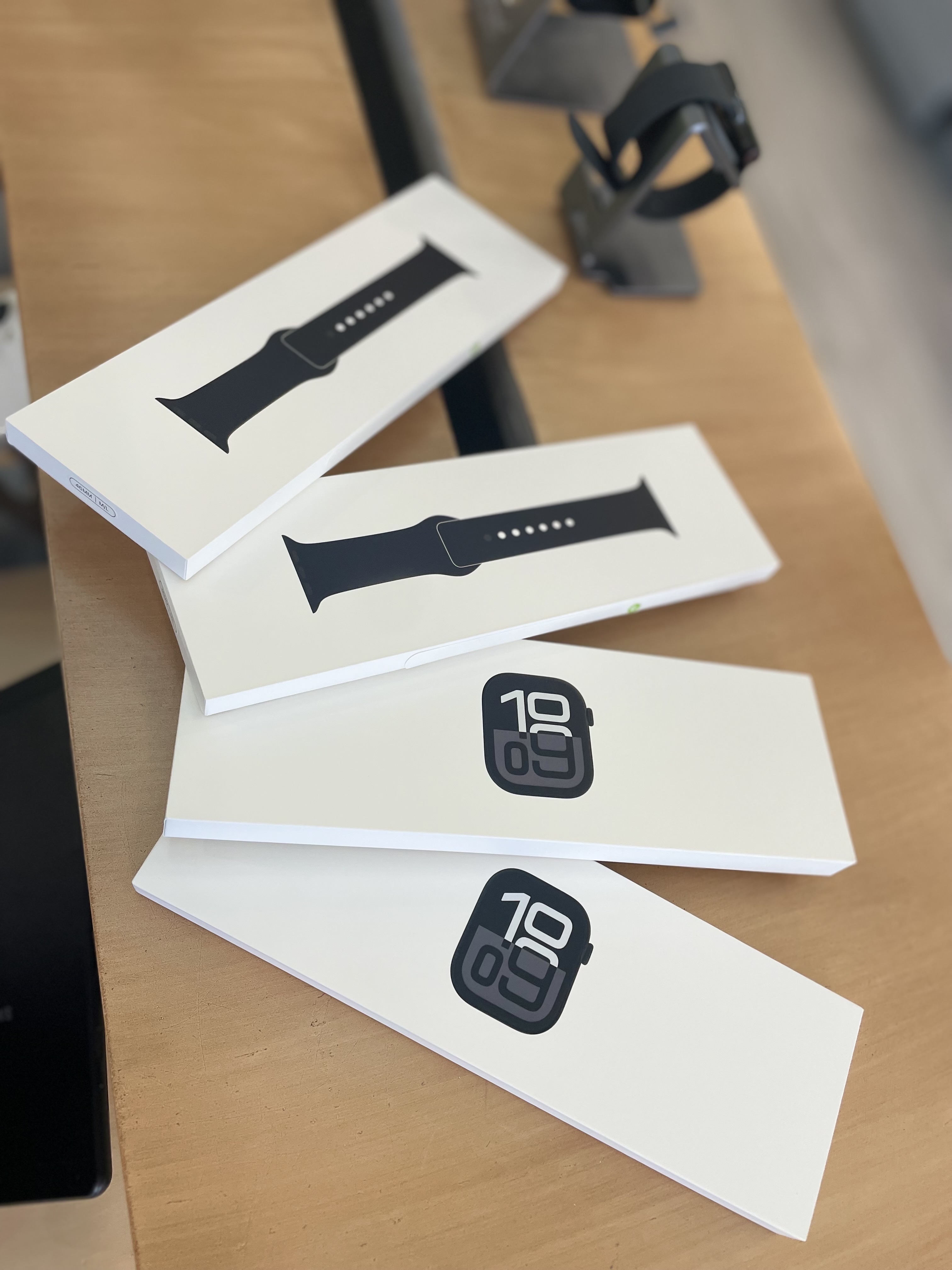 otros electronicos - APPLE WATCH SERIE 10 46MMJETBLACK 0