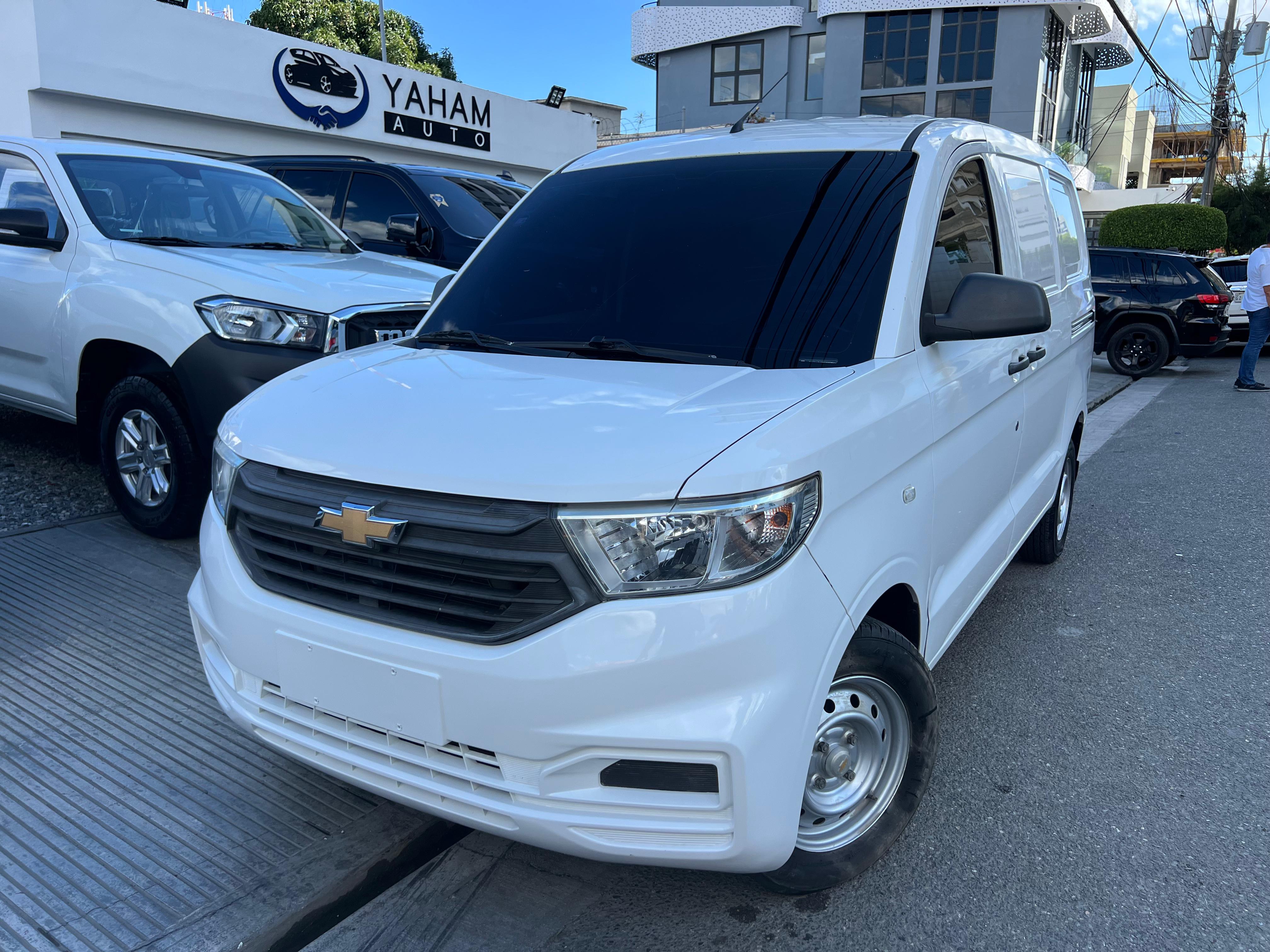 jeepetas y camionetas - CHEVROLET N400 2022 0