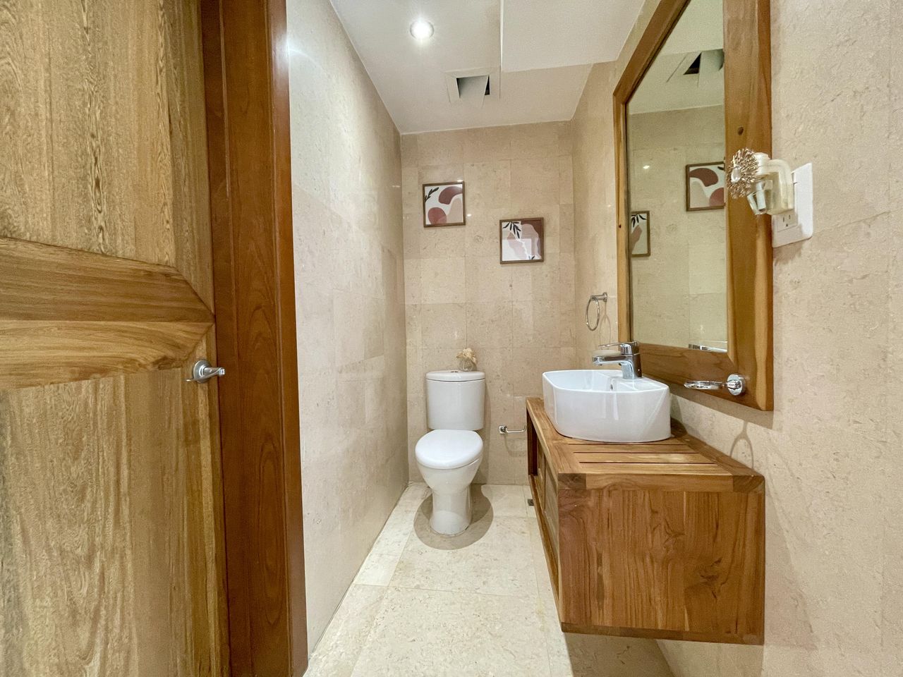 apartamentos - Alquiler de apartament con línea blanca ,piantini  1