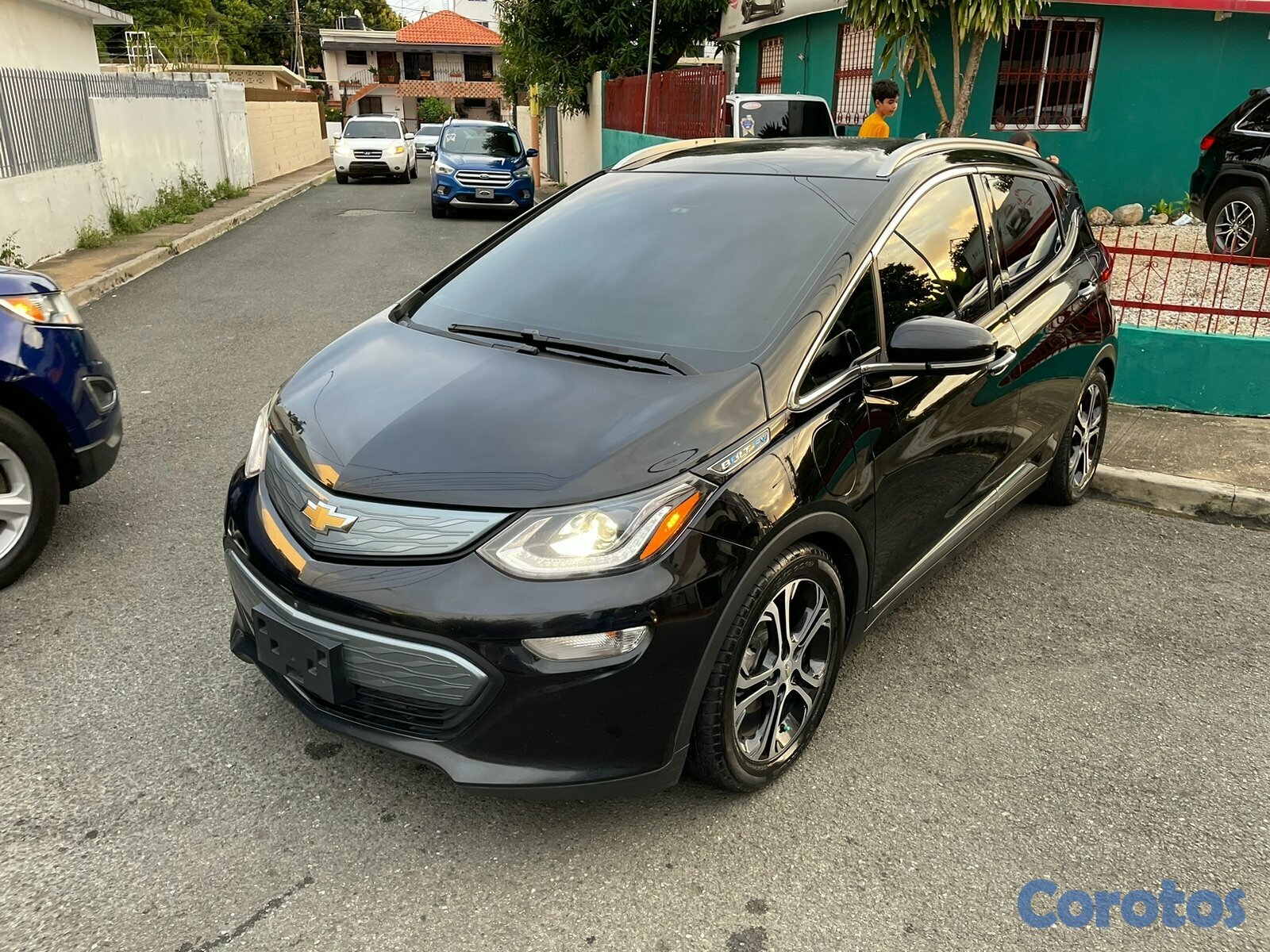 carros - CARRO ELECTRO EN VENTA 8