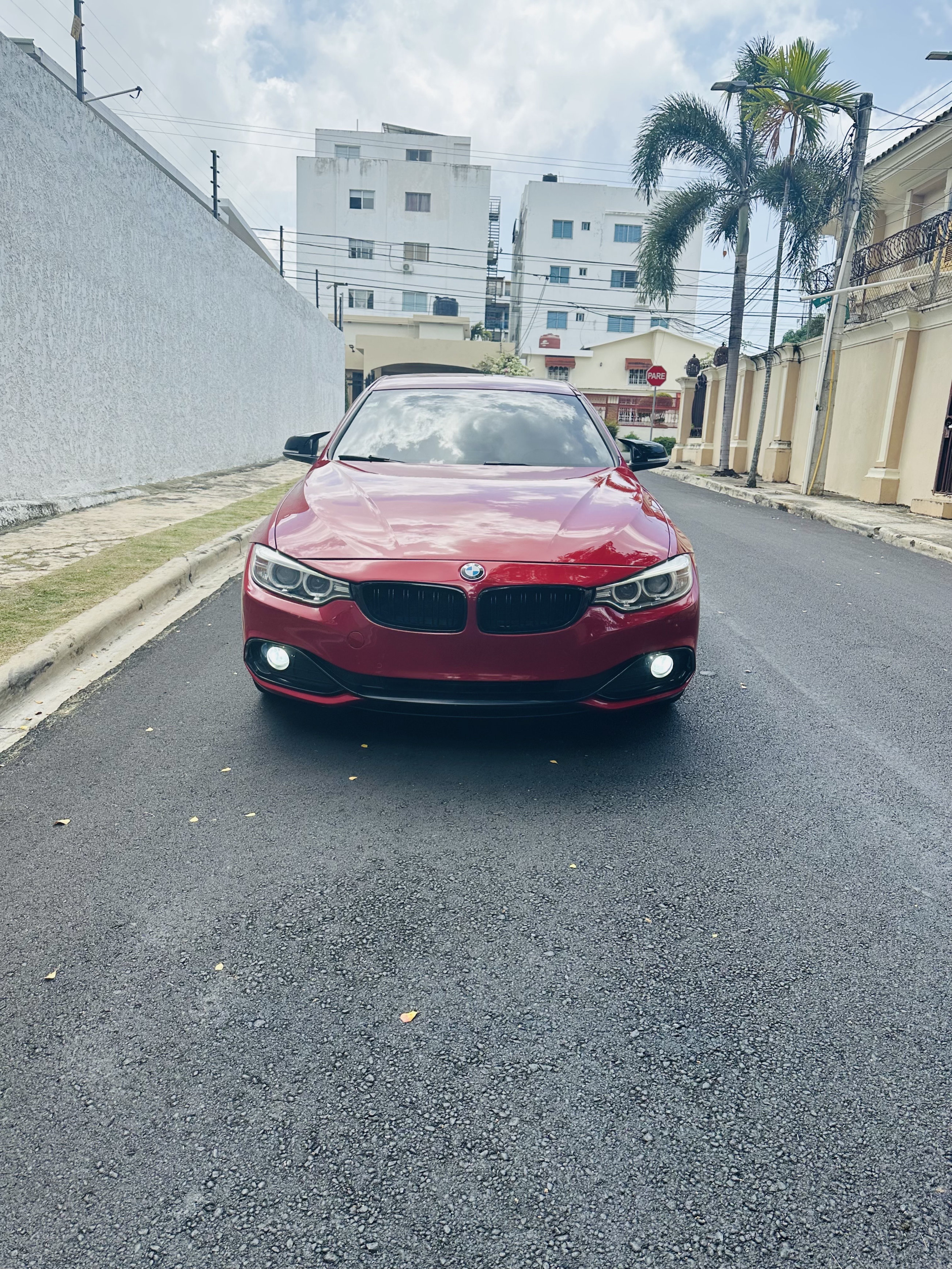 carros - BMW SERIE 4 420I 2017  1