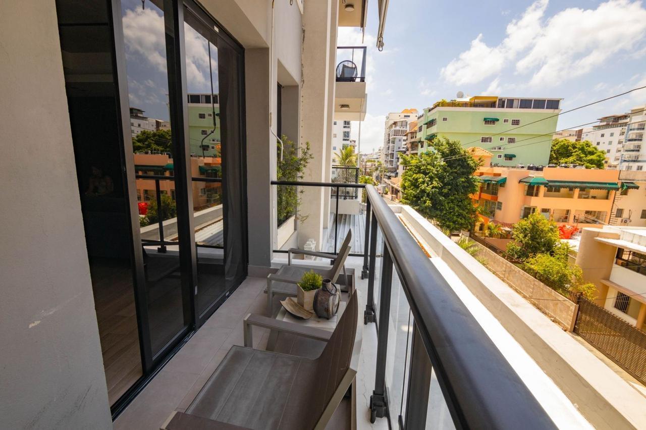 apartamentos - Apartamento Amueblado en Bella Vista Norte 3