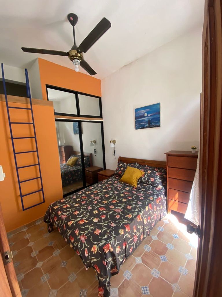 apartamentos - Alquiler Apartamento Amueblado de 2 Habitaciones con piscina, Ciudad Nueva 7