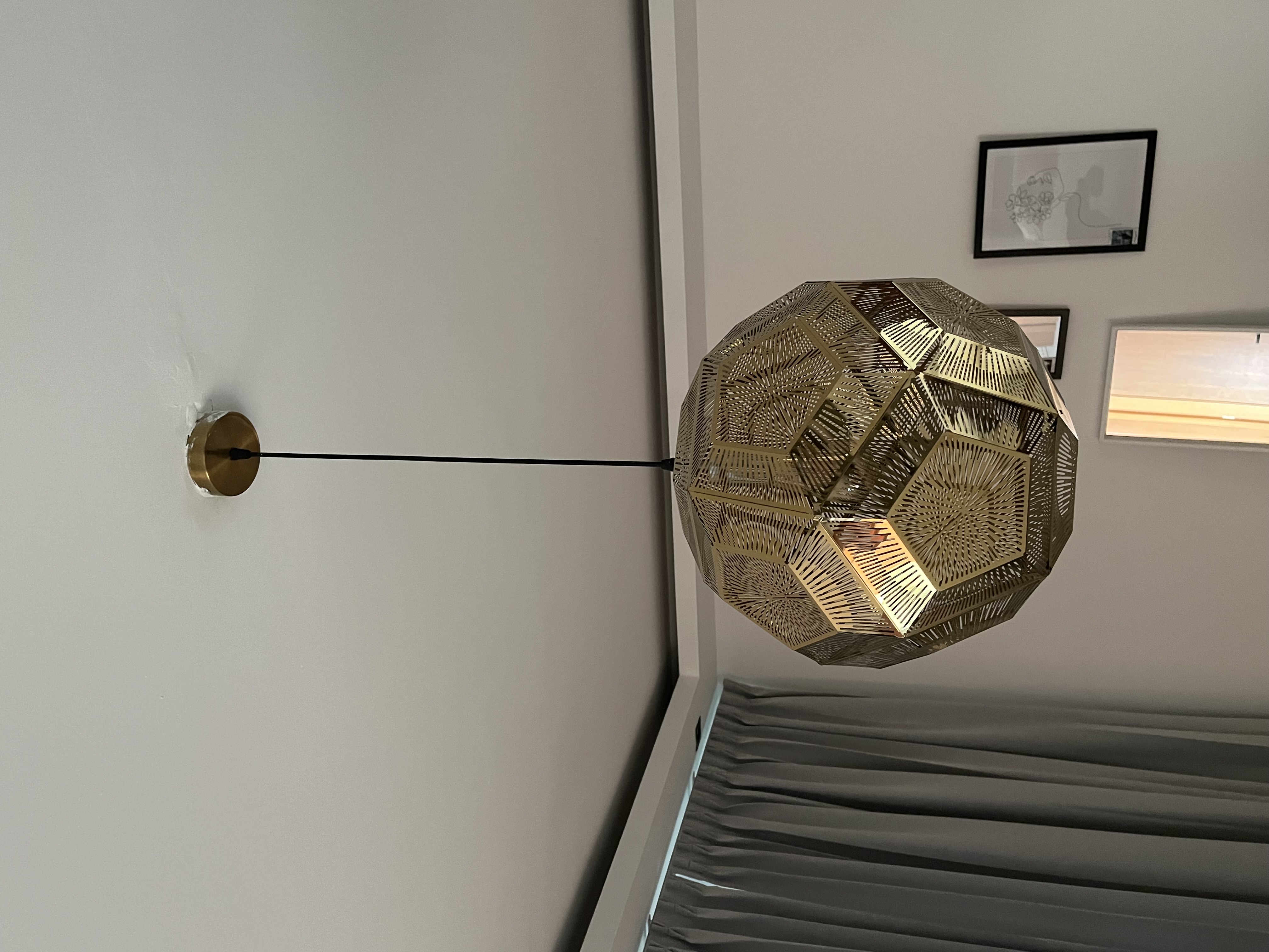 decoración y accesorios - Lámpara de techo 2