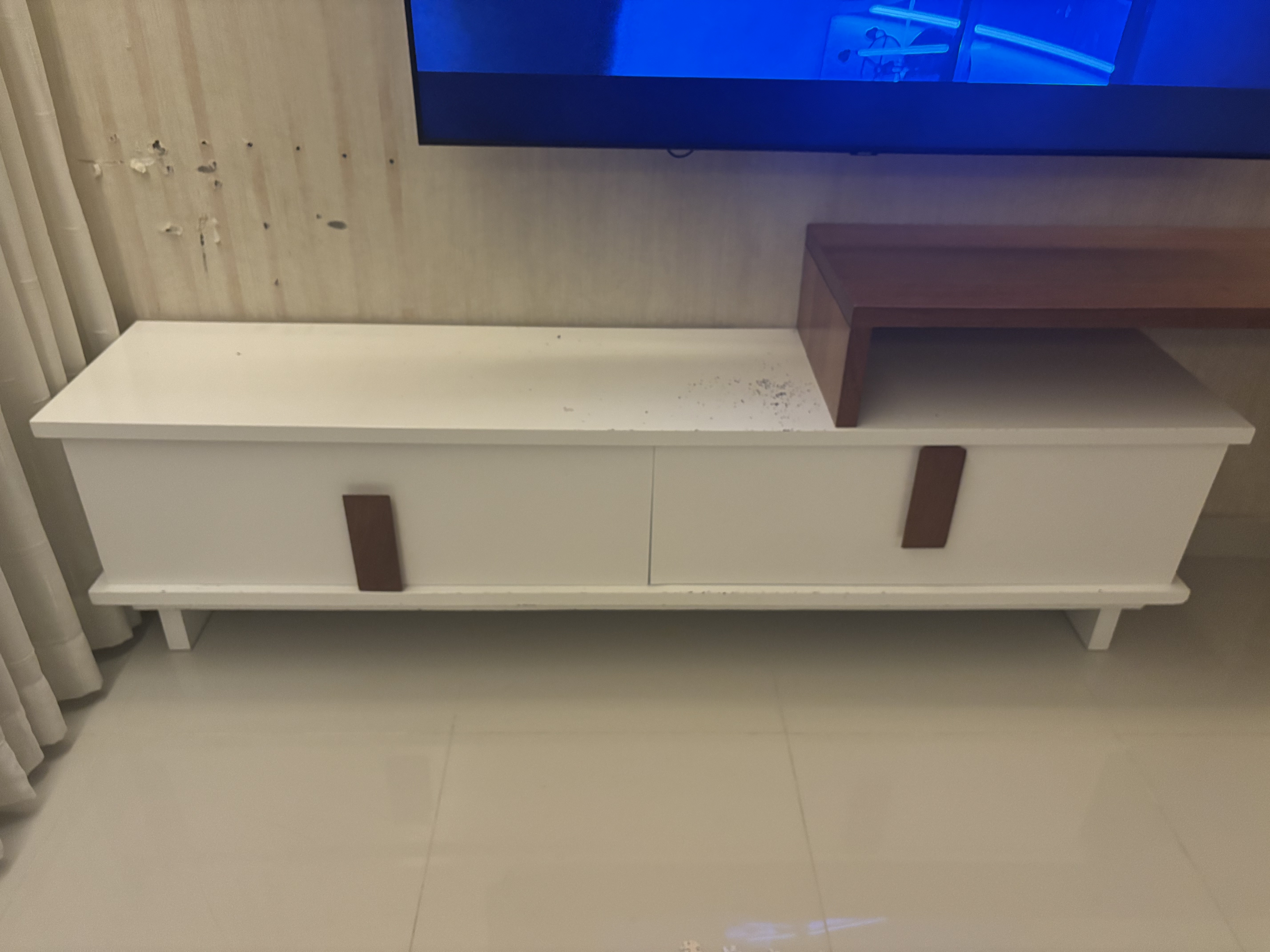 muebles y colchones - mueble TV importado de Colombia 2