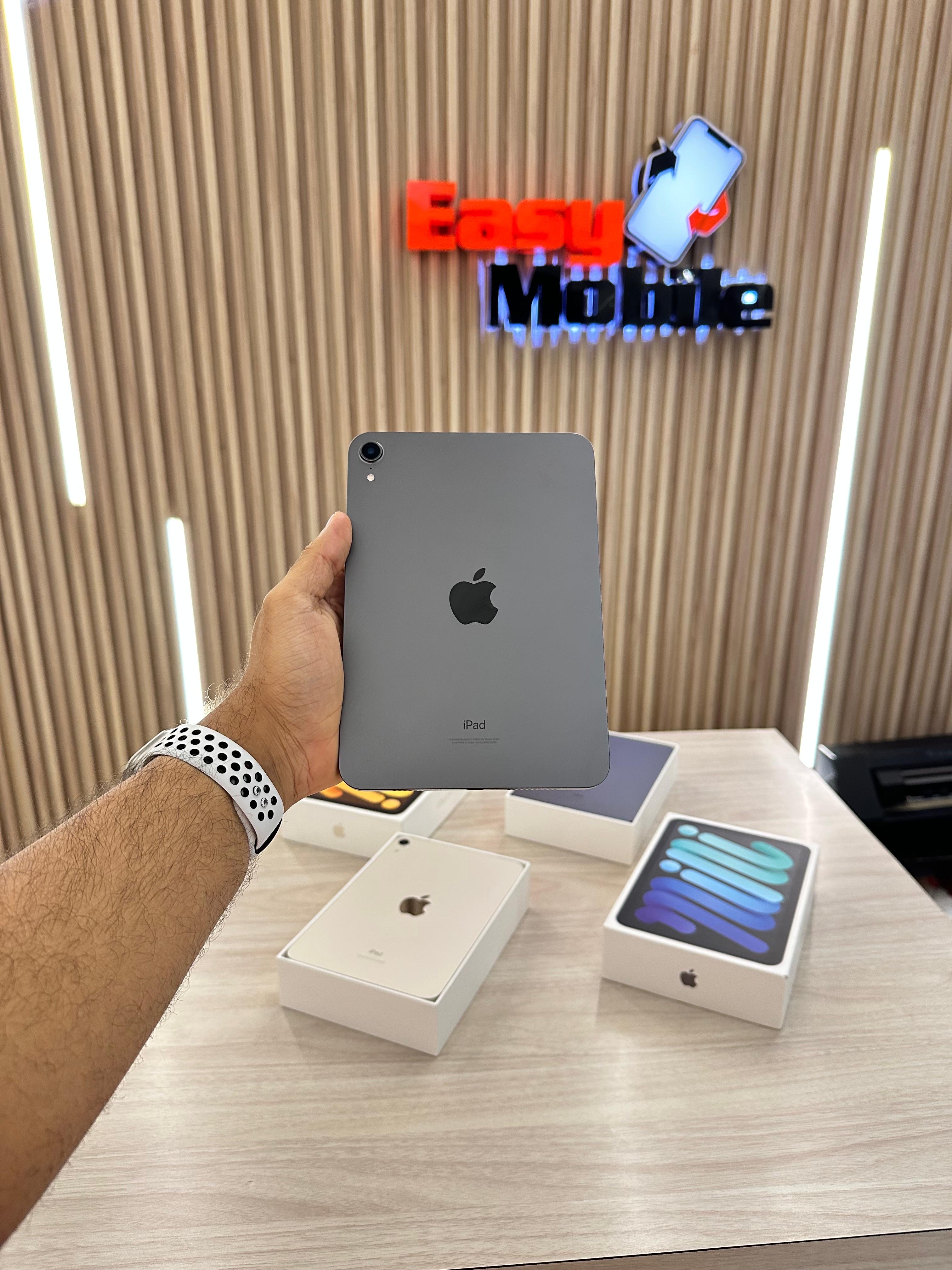 celulares y tabletas - iPAD MINI 6TA GEN Y 7MA GEN