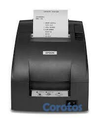 impresoras y scanners - IMPRESORA EPSON TM-U220D-806, MATRICIAL, ETHERNET, INCLUYE CARGADOR,
