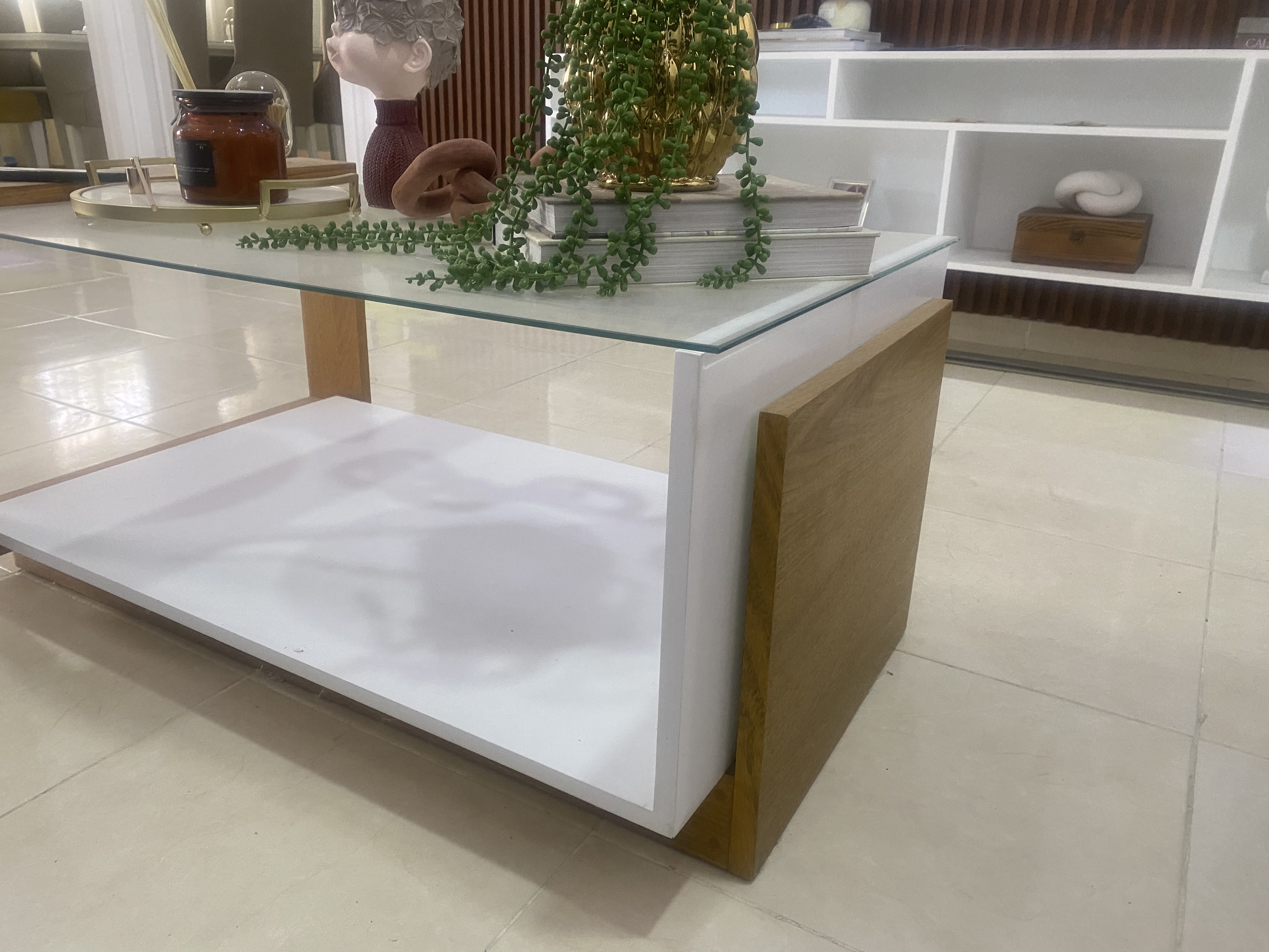 muebles y colchones - Mesa de centro 2