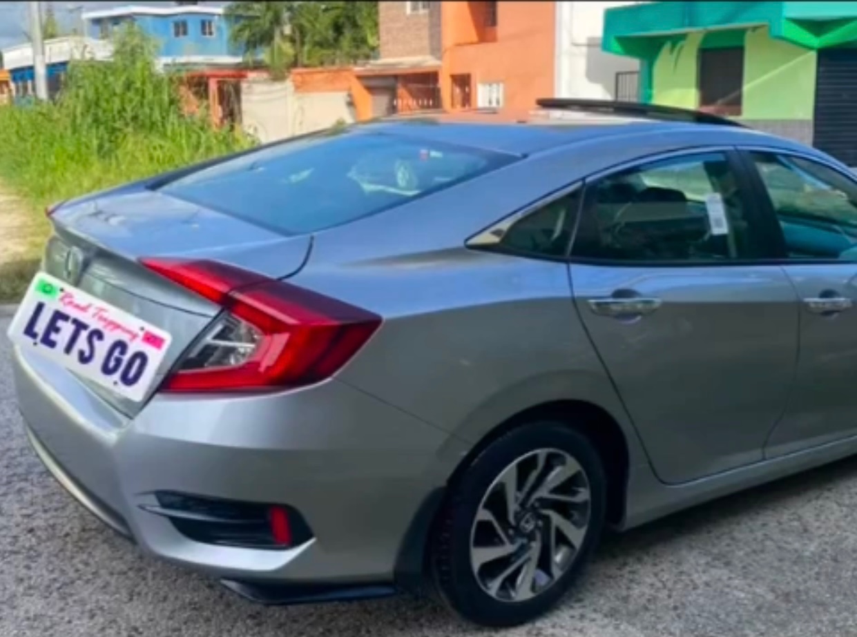 carros - Honda Civic EX. 8