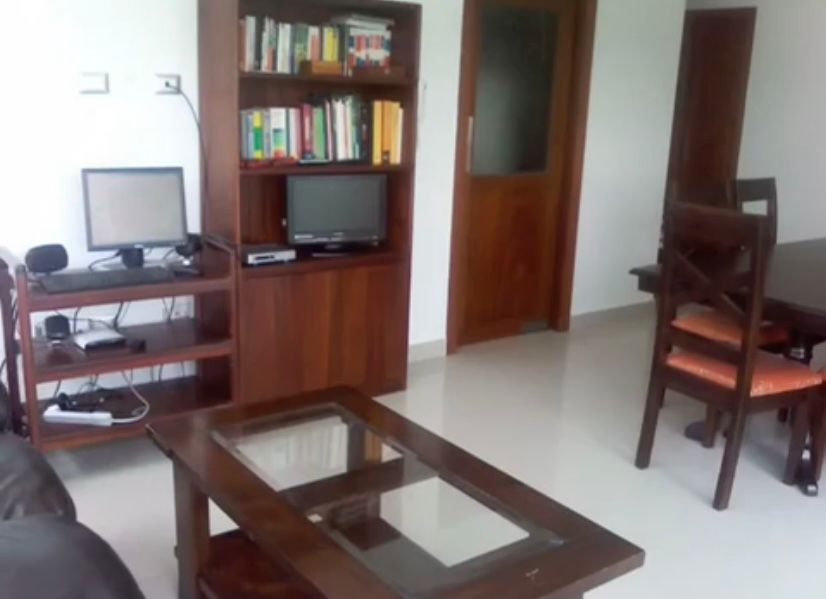 apartamentos - Alquiler Apartamento de 2 Habitaciones, Gazcue 1