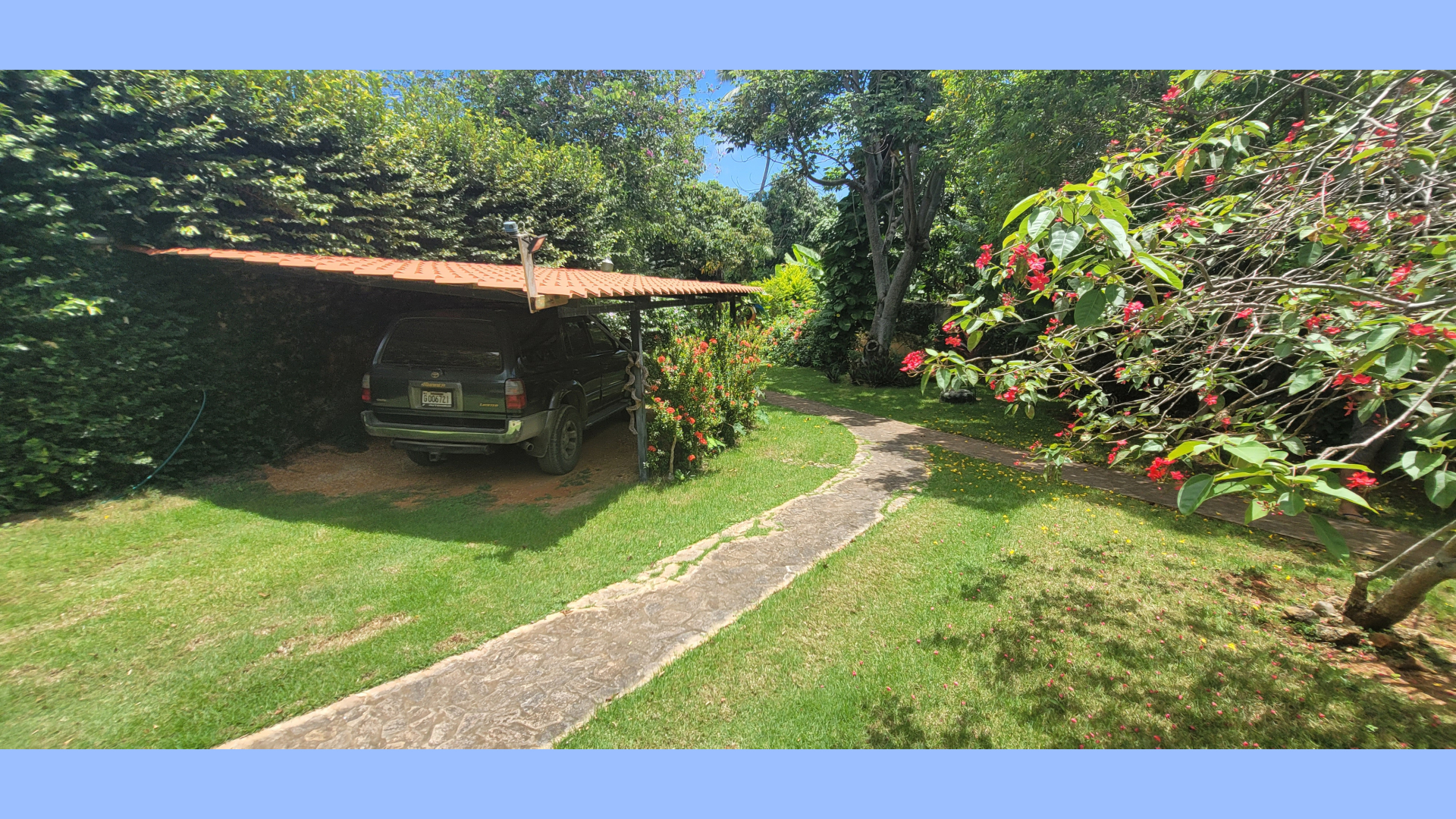 casas vacacionales y villas - Espléndida villa "Amor Caribe" 3