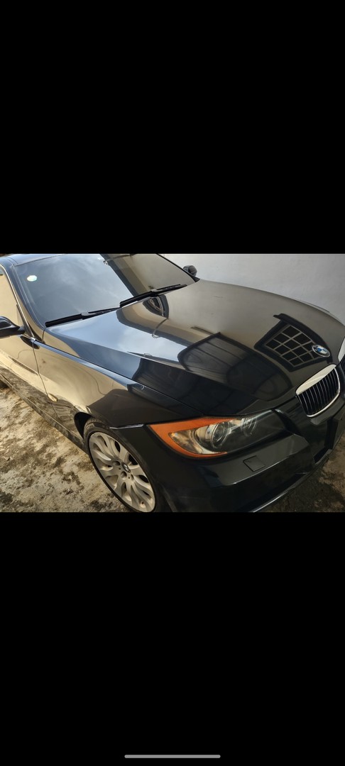 carros - Vendo BMW 330iX  año 2006 Mecánico como nuevo mantenimiento al día, buen precio. 6
