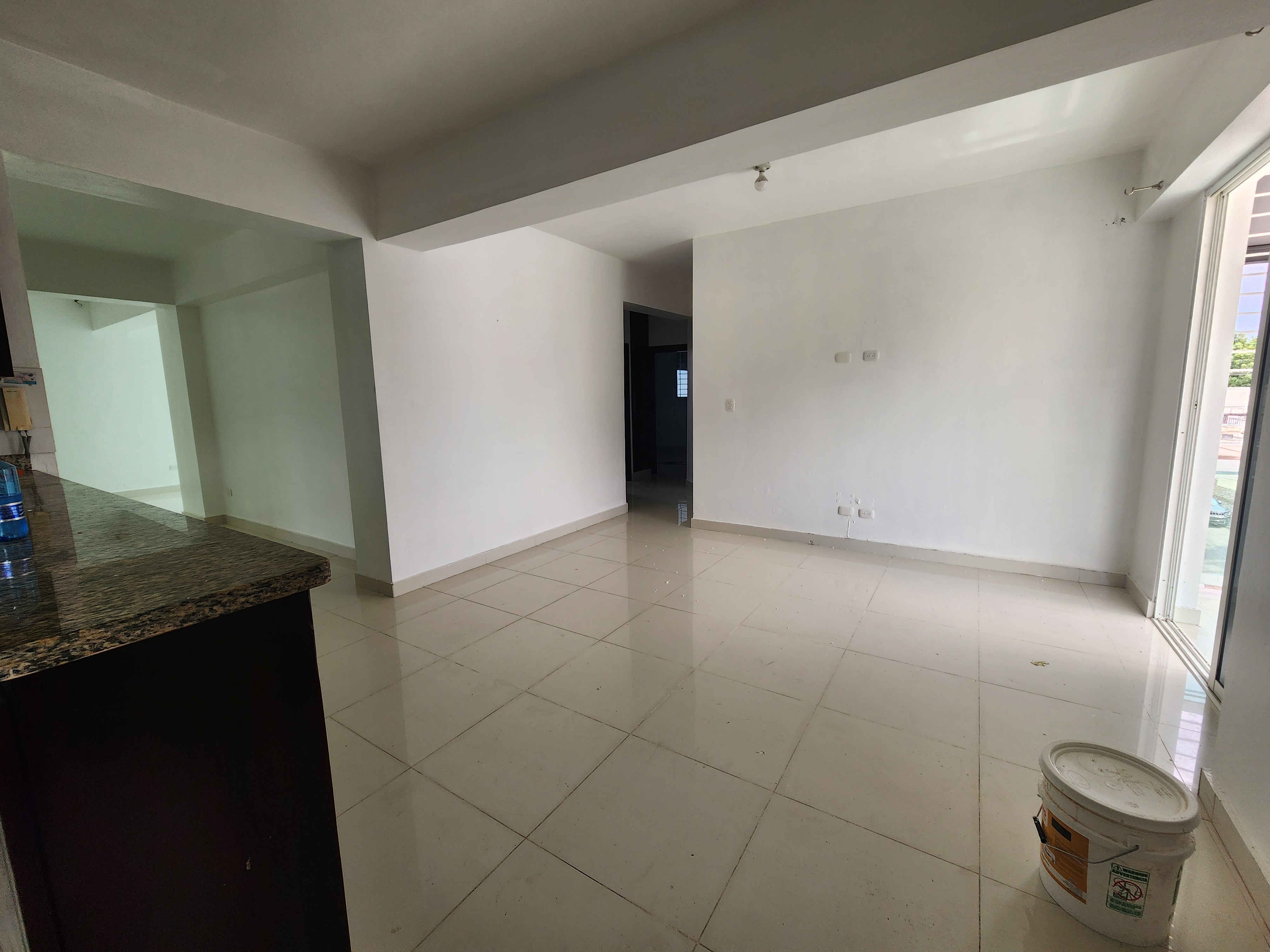 apartamentos - Apartamento próximo a la carretera Don Pedro 1