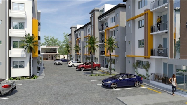 apartamentos - Apartamento de venta en plano en La vereda 2