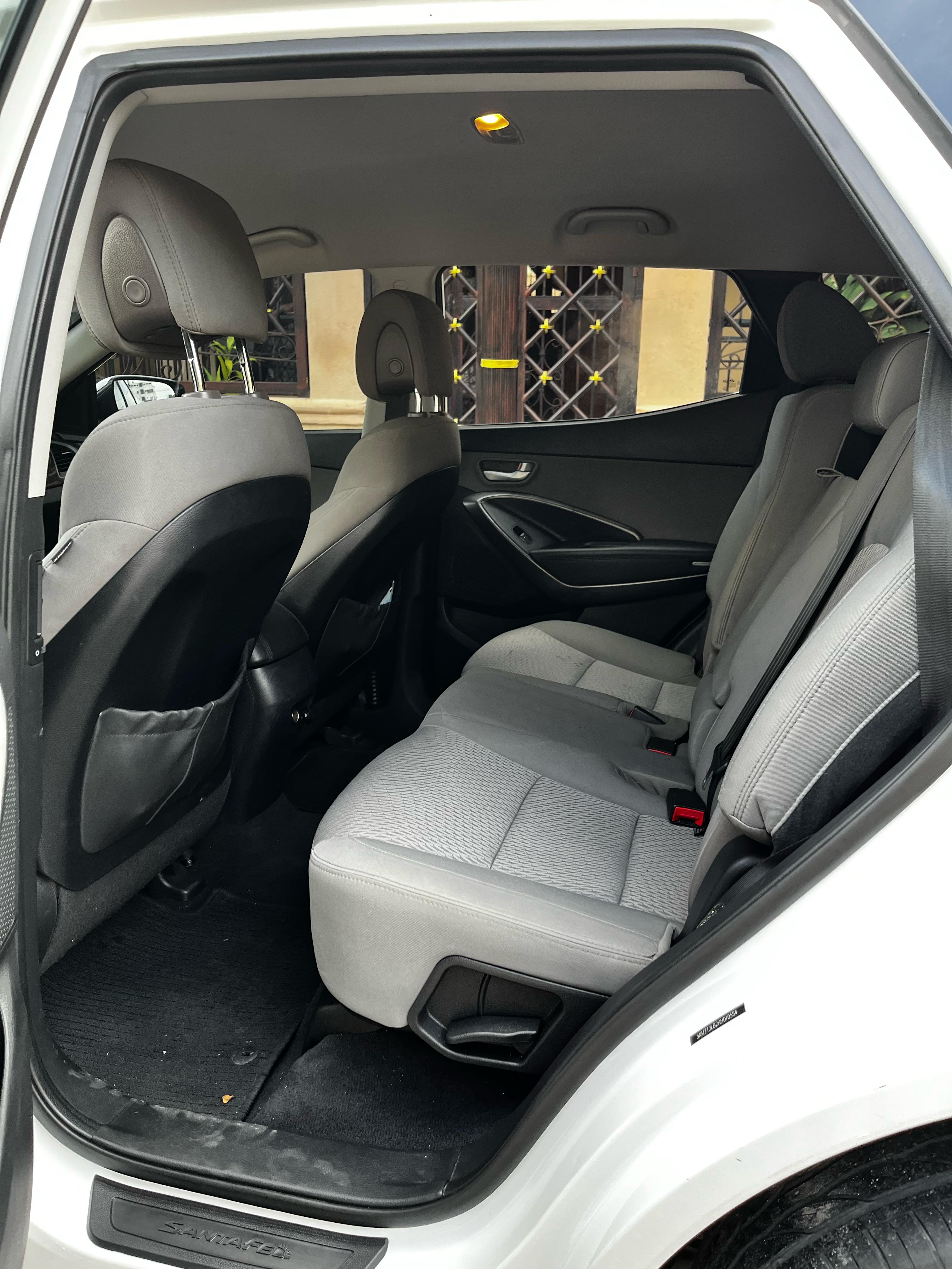 jeepetas y camionetas - Hyundai Santa fe sport 2017  9