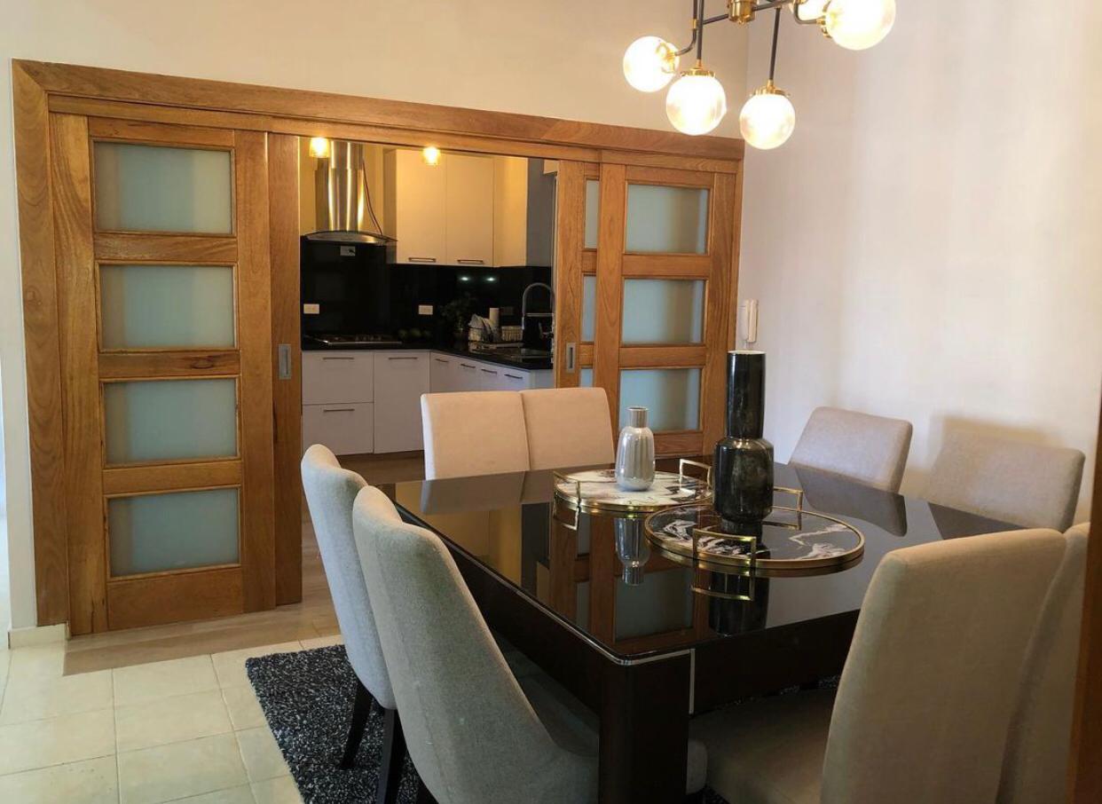 apartamentos - Apartamento en alma rosa primera 4to piso remodelado de 164mts 2