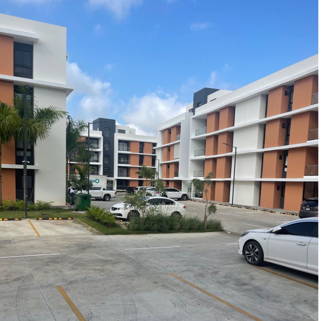 apartamentos - Residencial 𝐆𝐀𝐈𝐀 ll en Carretera Santiago Licey Apartamentos Piscina Y A Soc 10