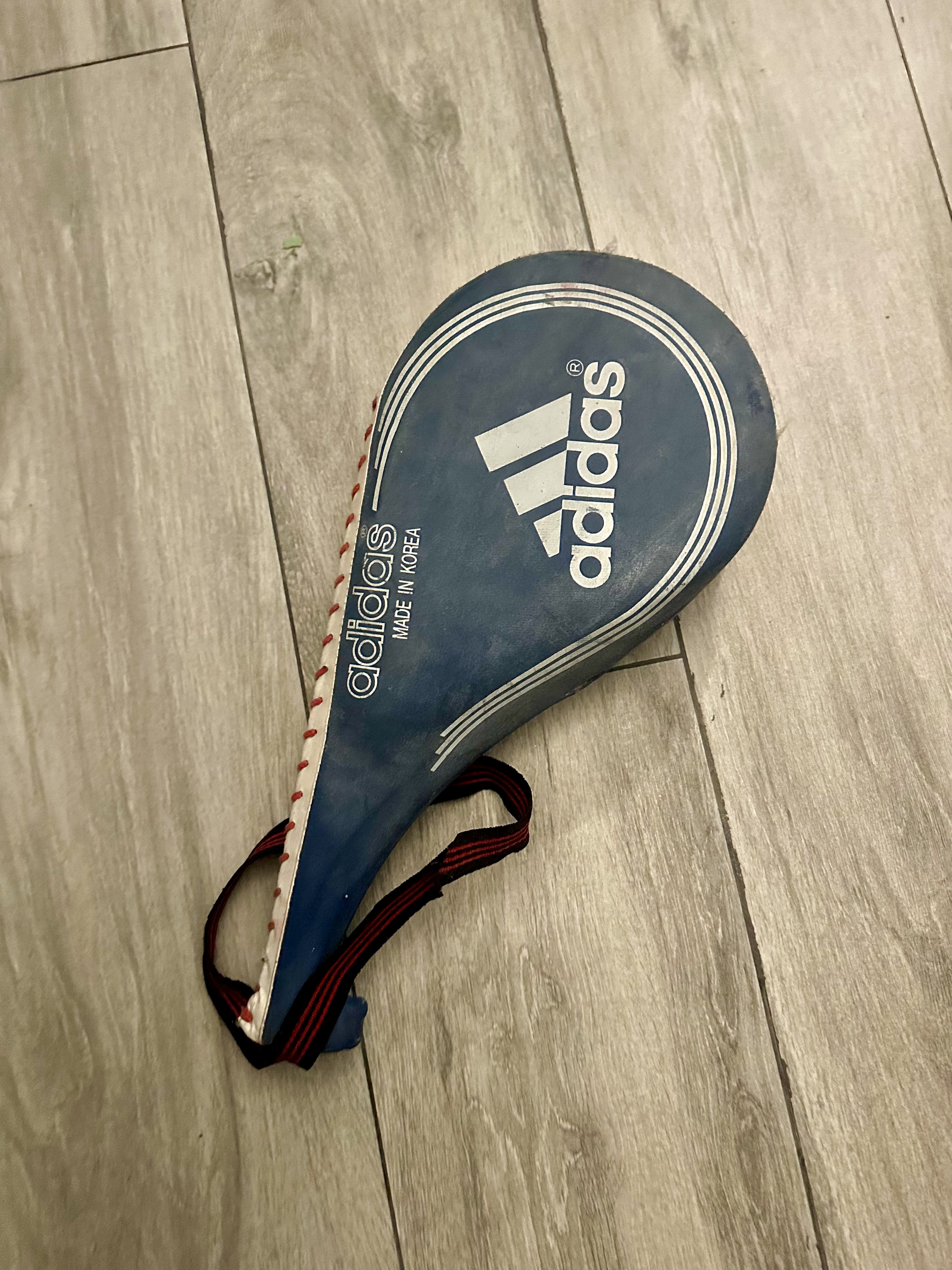 deportes - Almohadilla de taekwondo (kick pad)